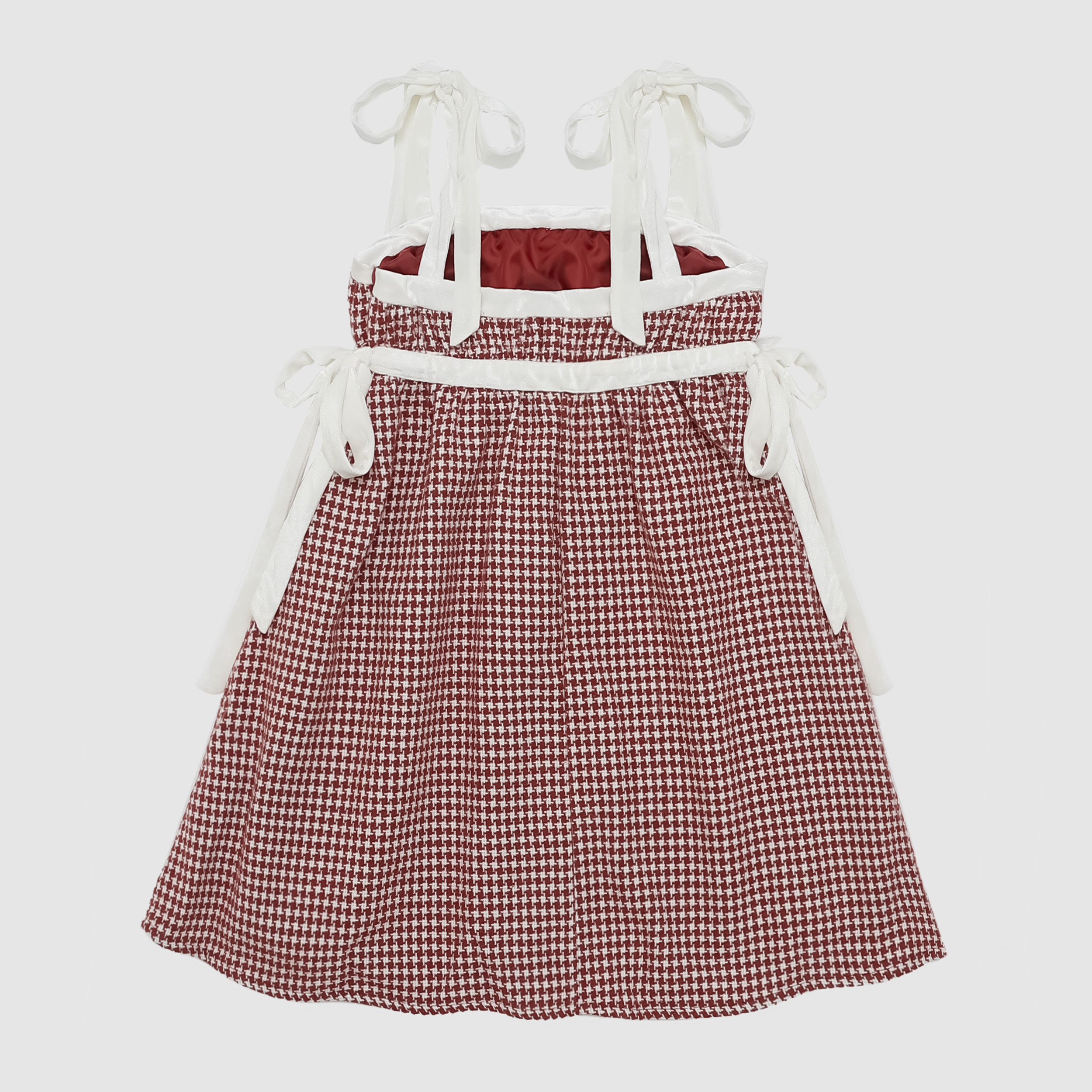 Dorothy Bow Tweed Dress