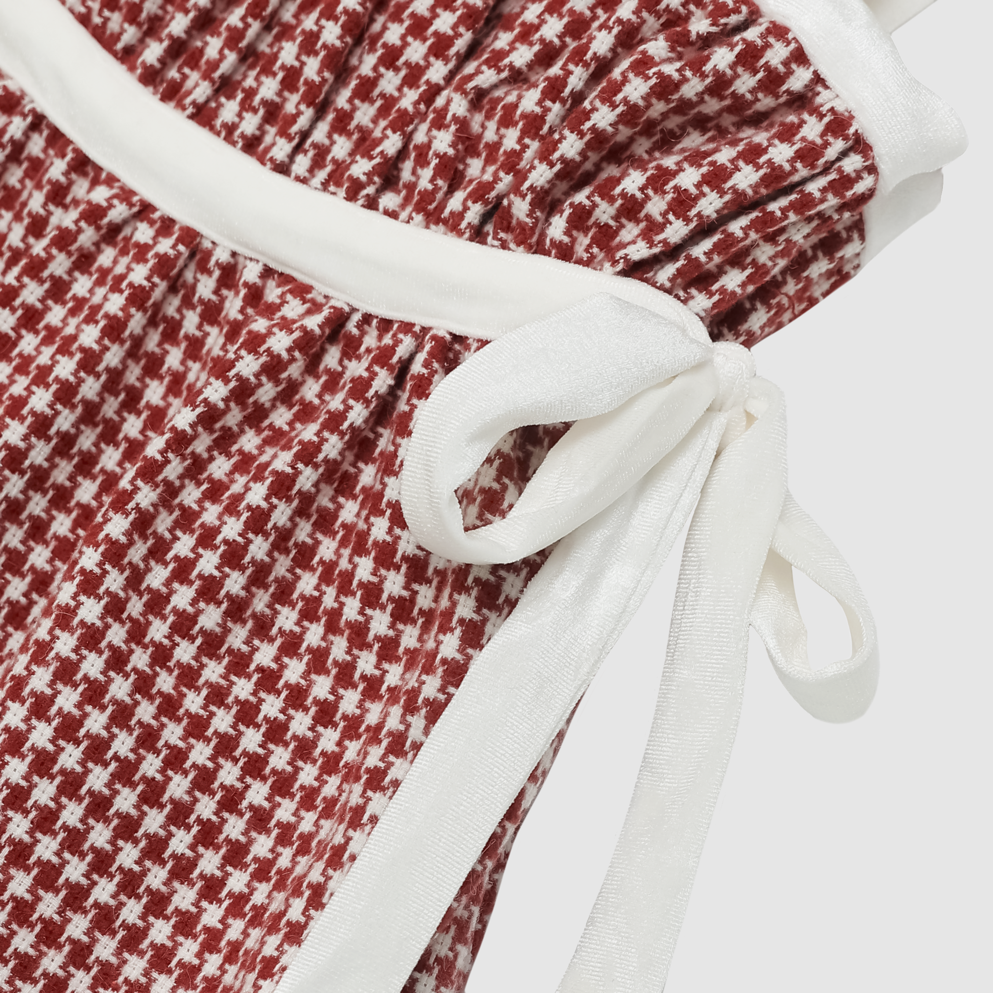 Dorothy Bow Tweed Dress