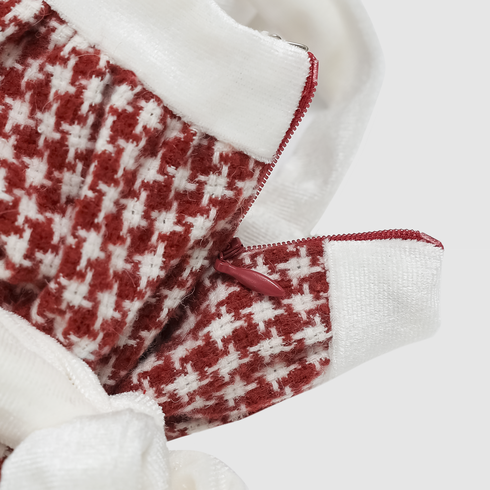 Dorothy Bow Tweed Dress