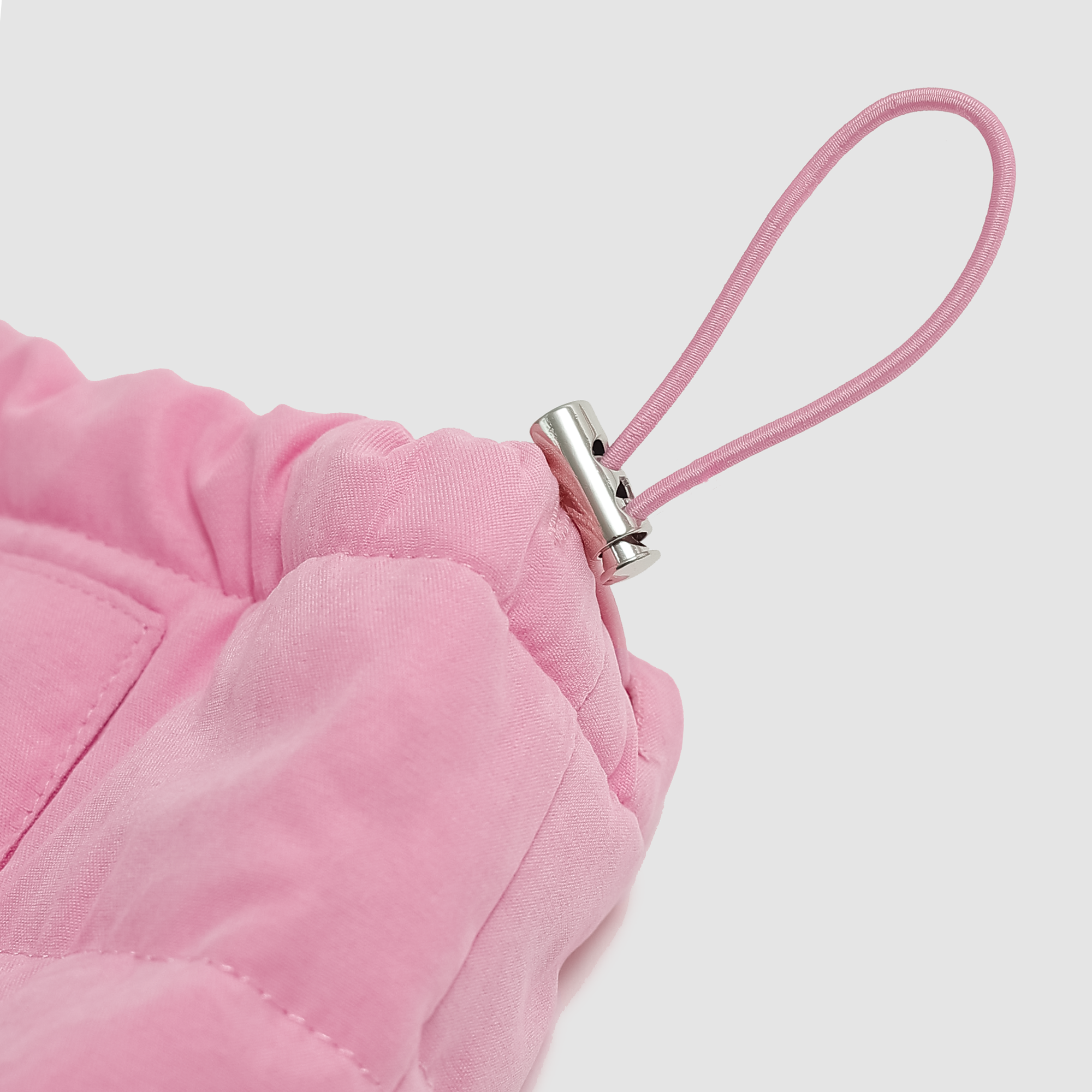 Erin Two Tone Puffer Vest