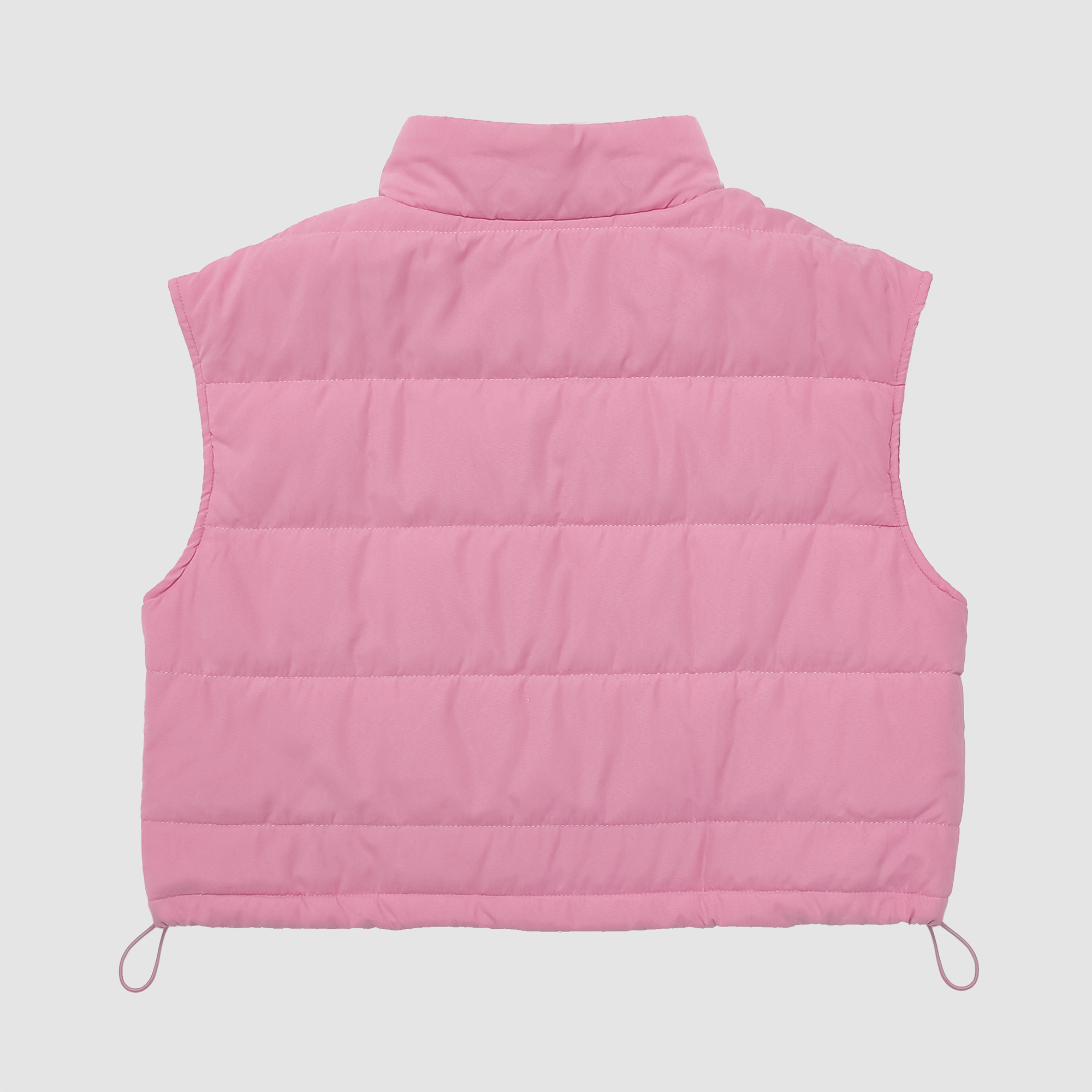 Erin Two Tone Puffer Vest