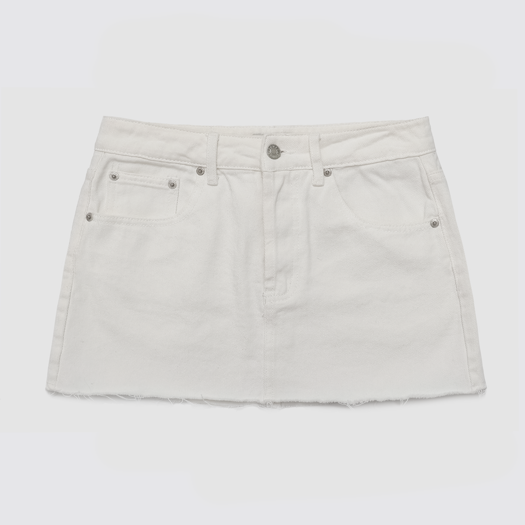 Esther Denim Mini Skirt