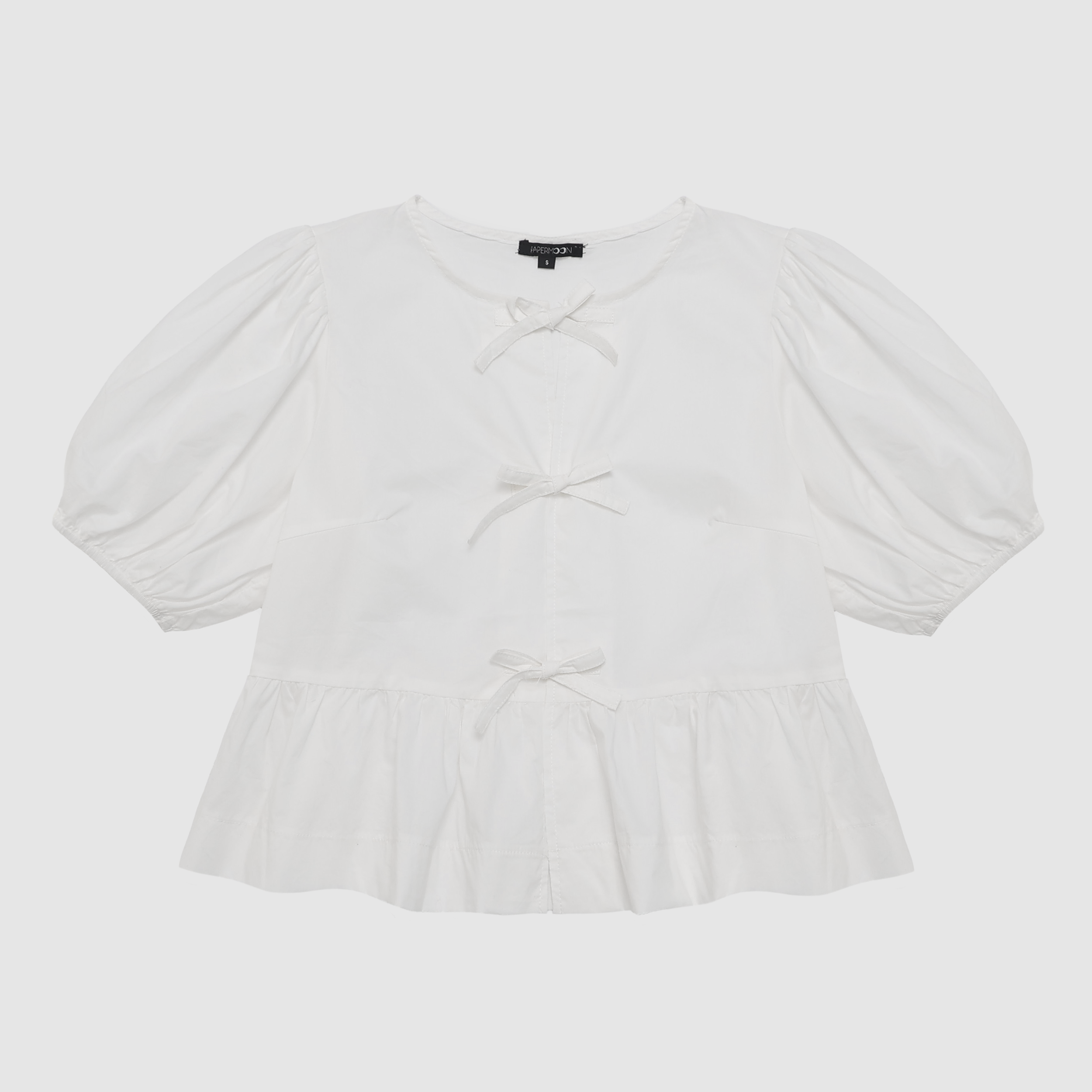Felicity Bow Tie Blouse