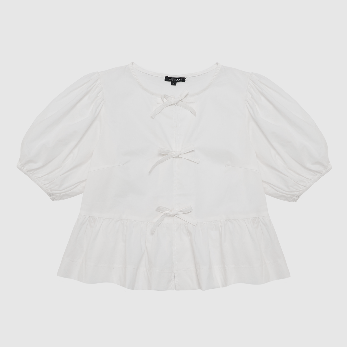 Felicity Bow Tie Blouse – Sixteen