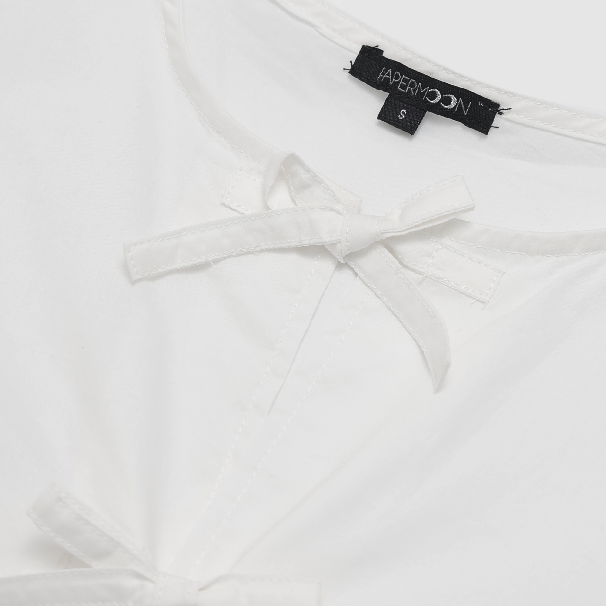 Felicity Bow Tie Blouse