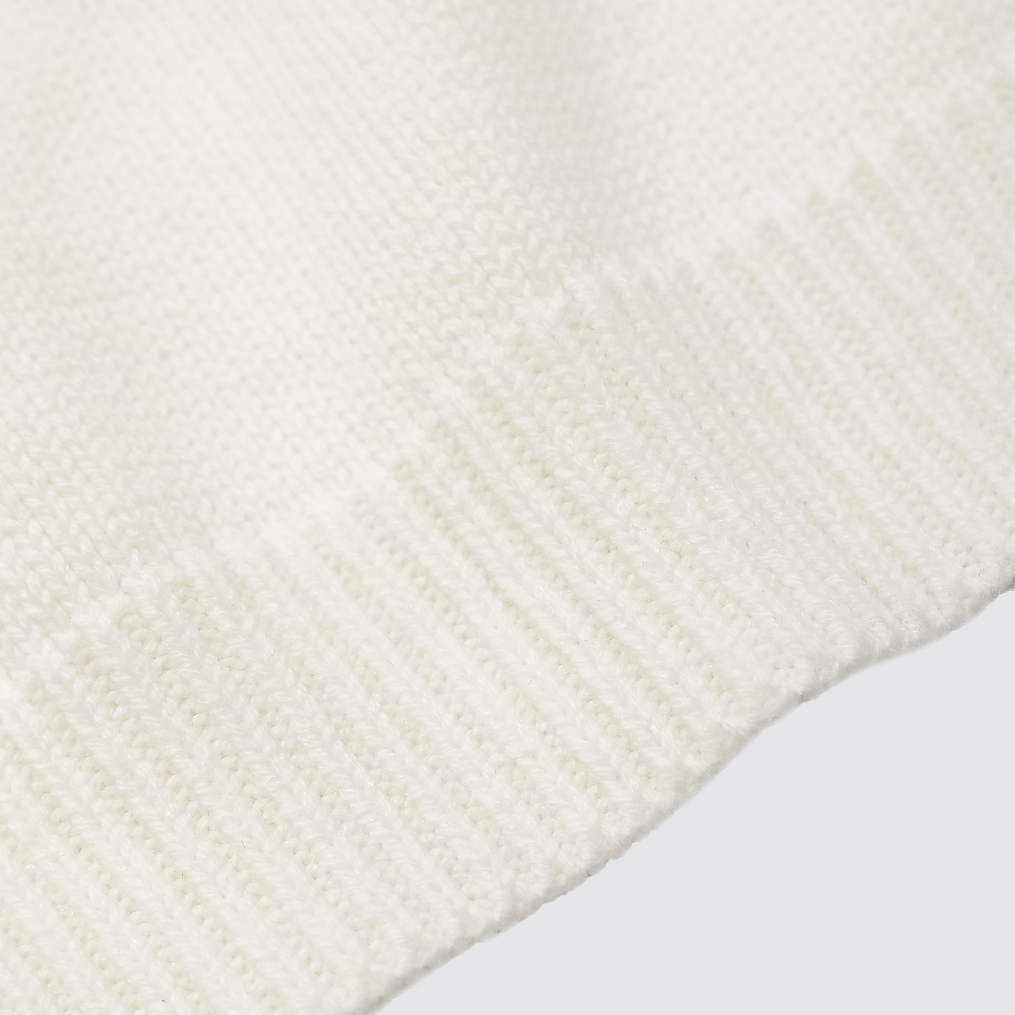 Football Star Teddy Bear Sweater Tee in White & Red