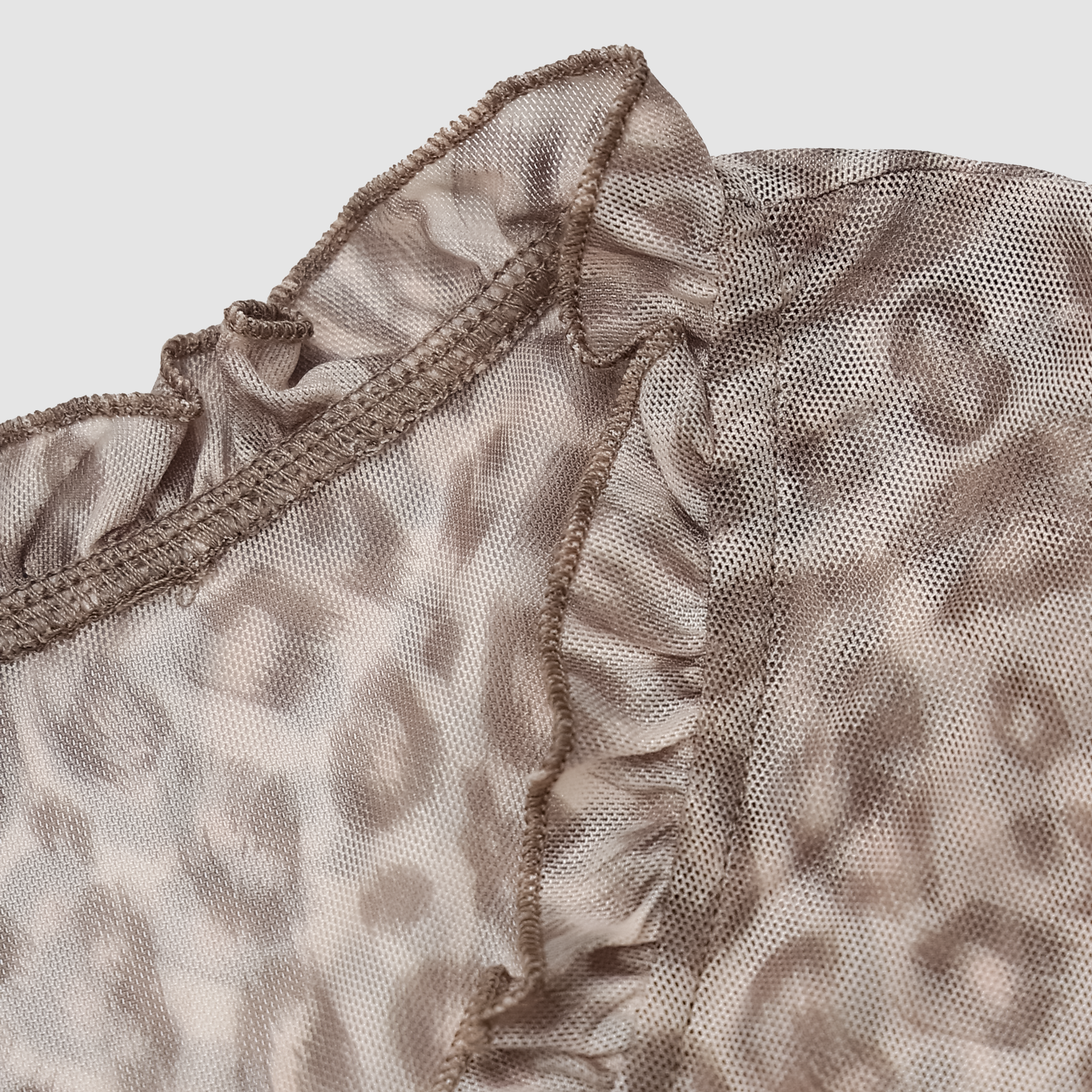 Freya Long Sleeve Blouse