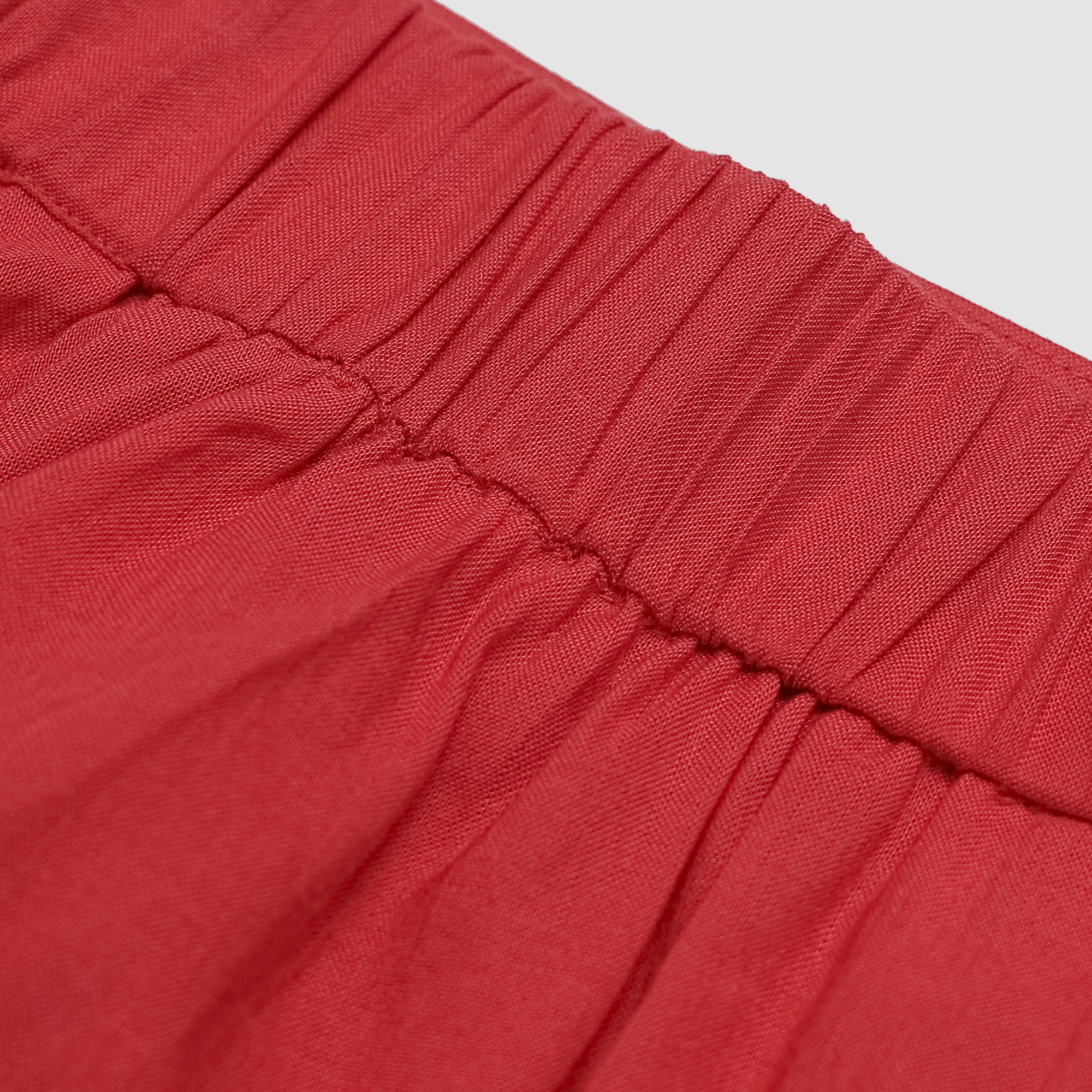 Gabriella Linen Pleated Skirt