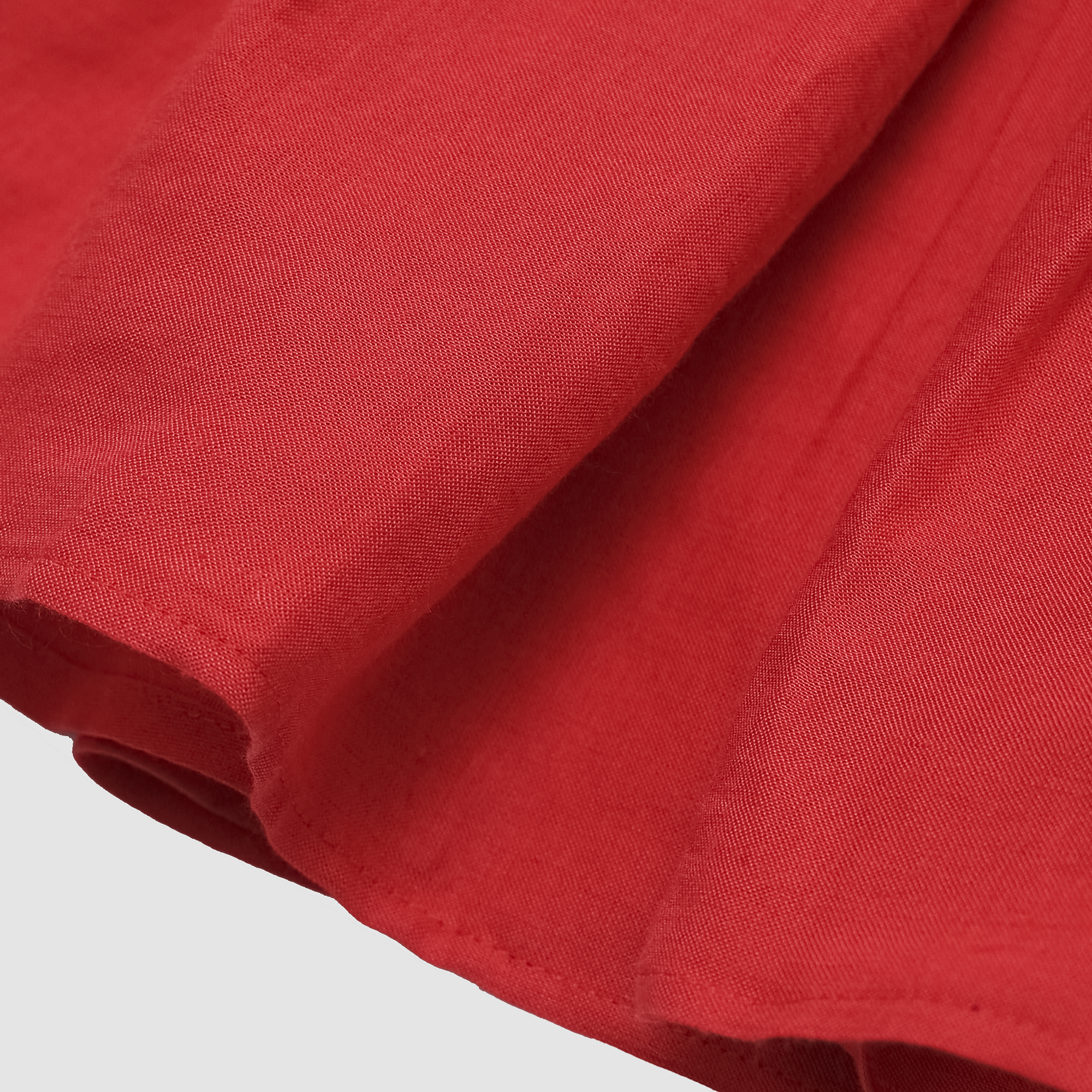 Gabriella Linen Pleated Skirt