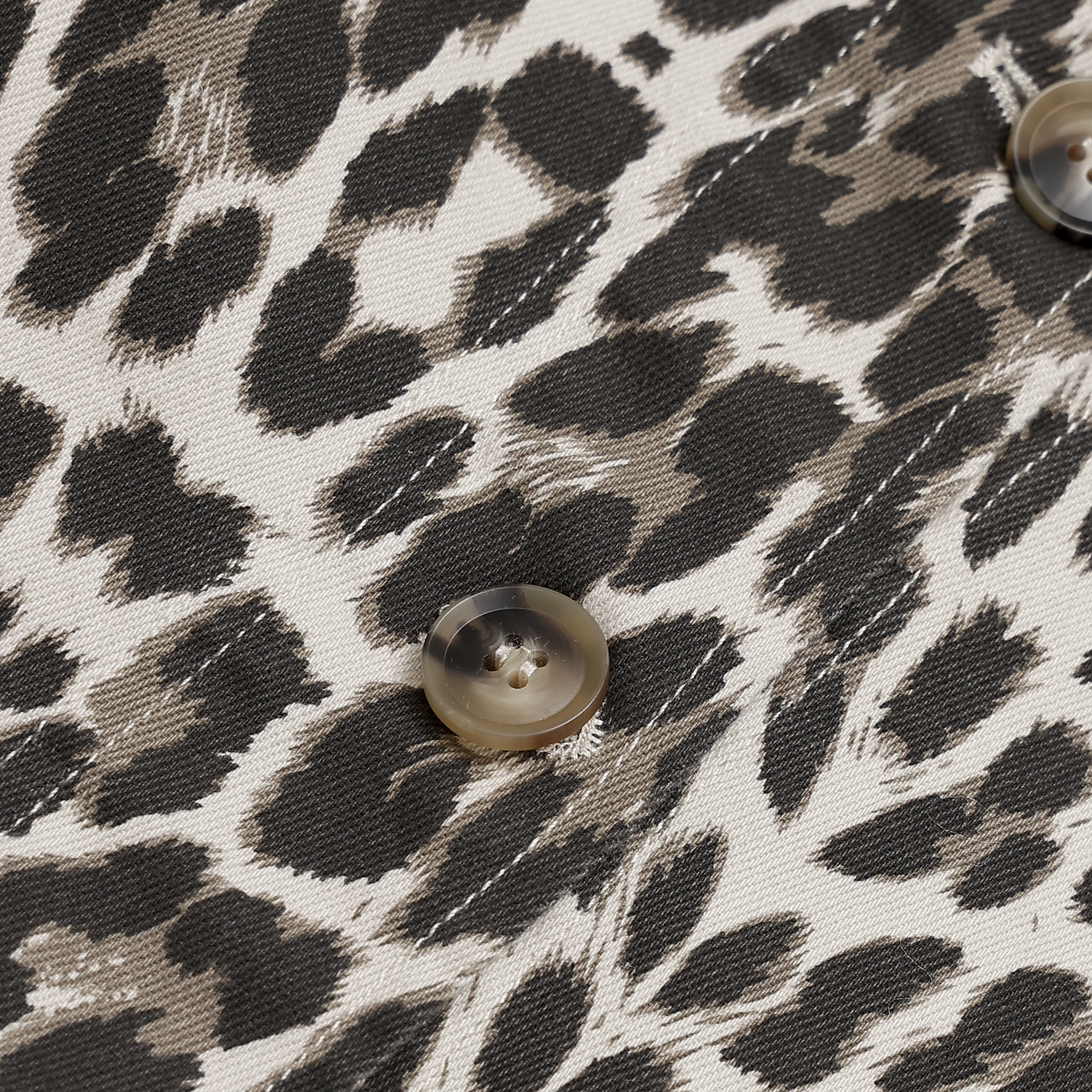 Gwyneth Ombré Leopard Jacket