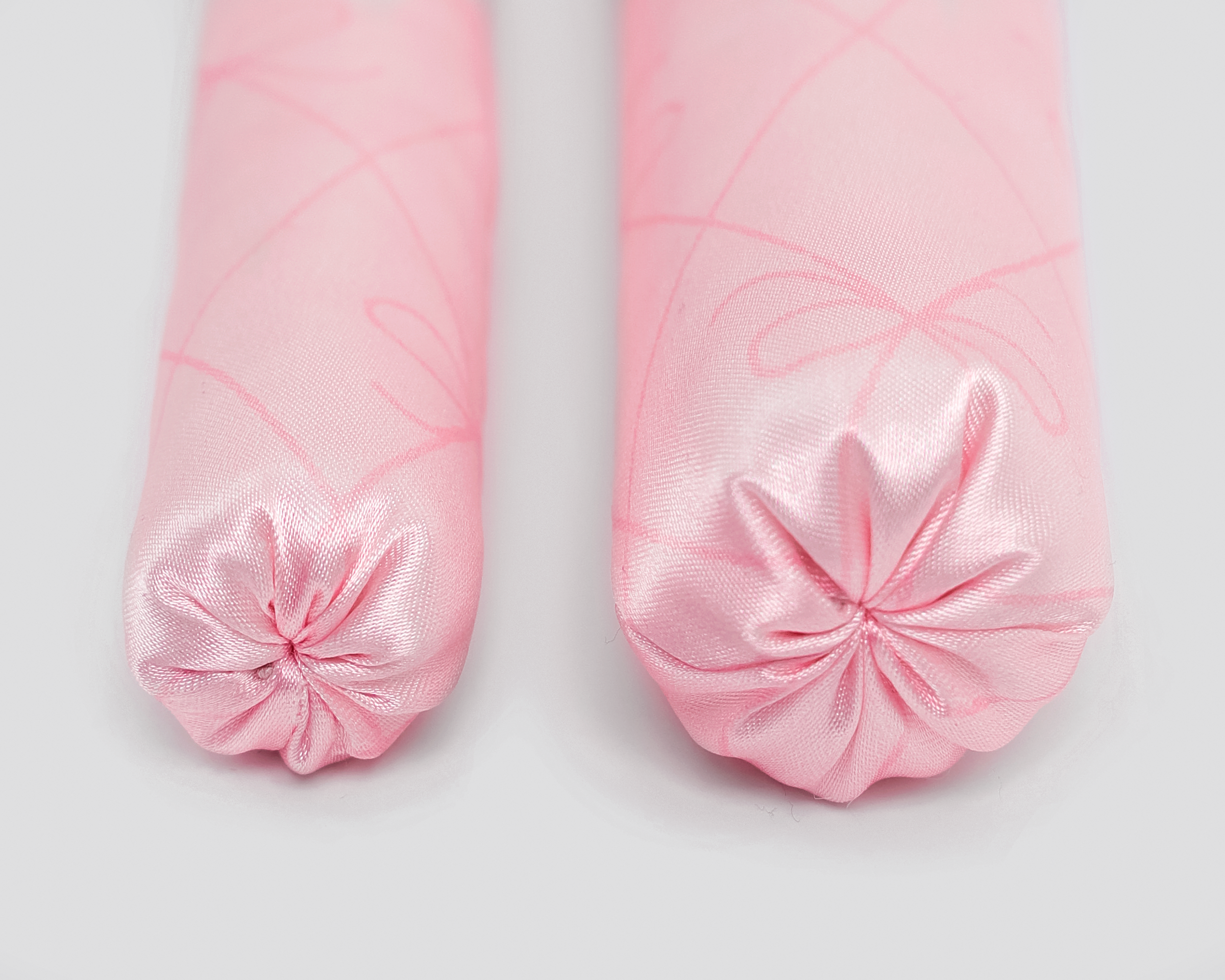 JustKass Heatless Curler Set