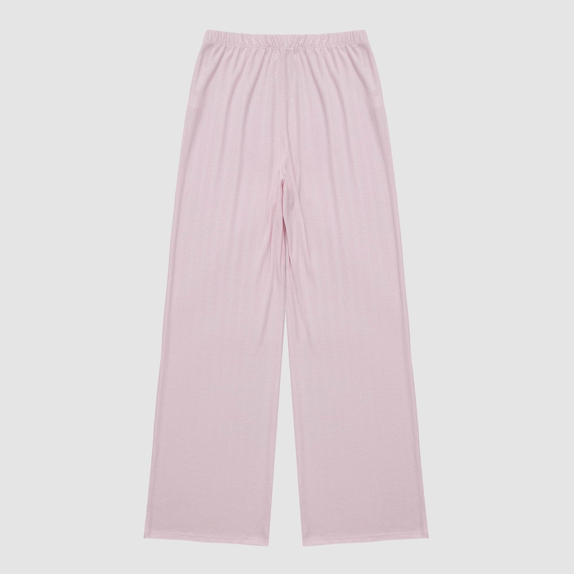 Hope Pointelle Bow Pants