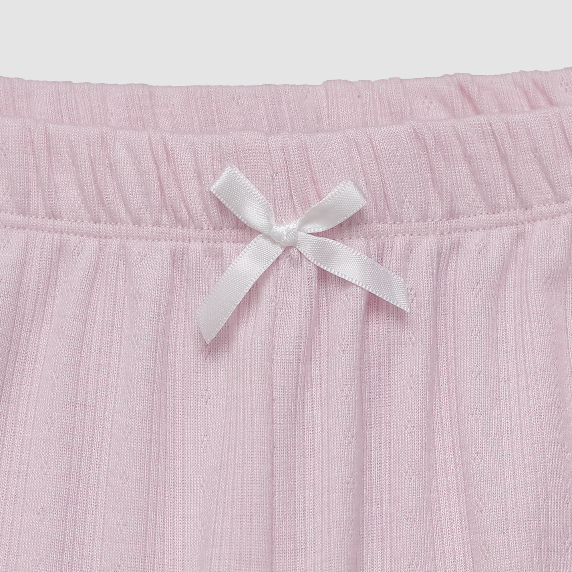 Hope Pointelle Bow Pants