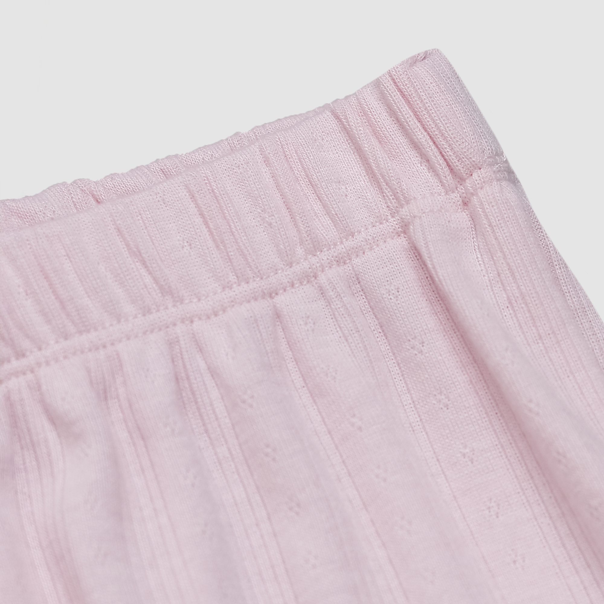 Hope Pointelle Bow Pants