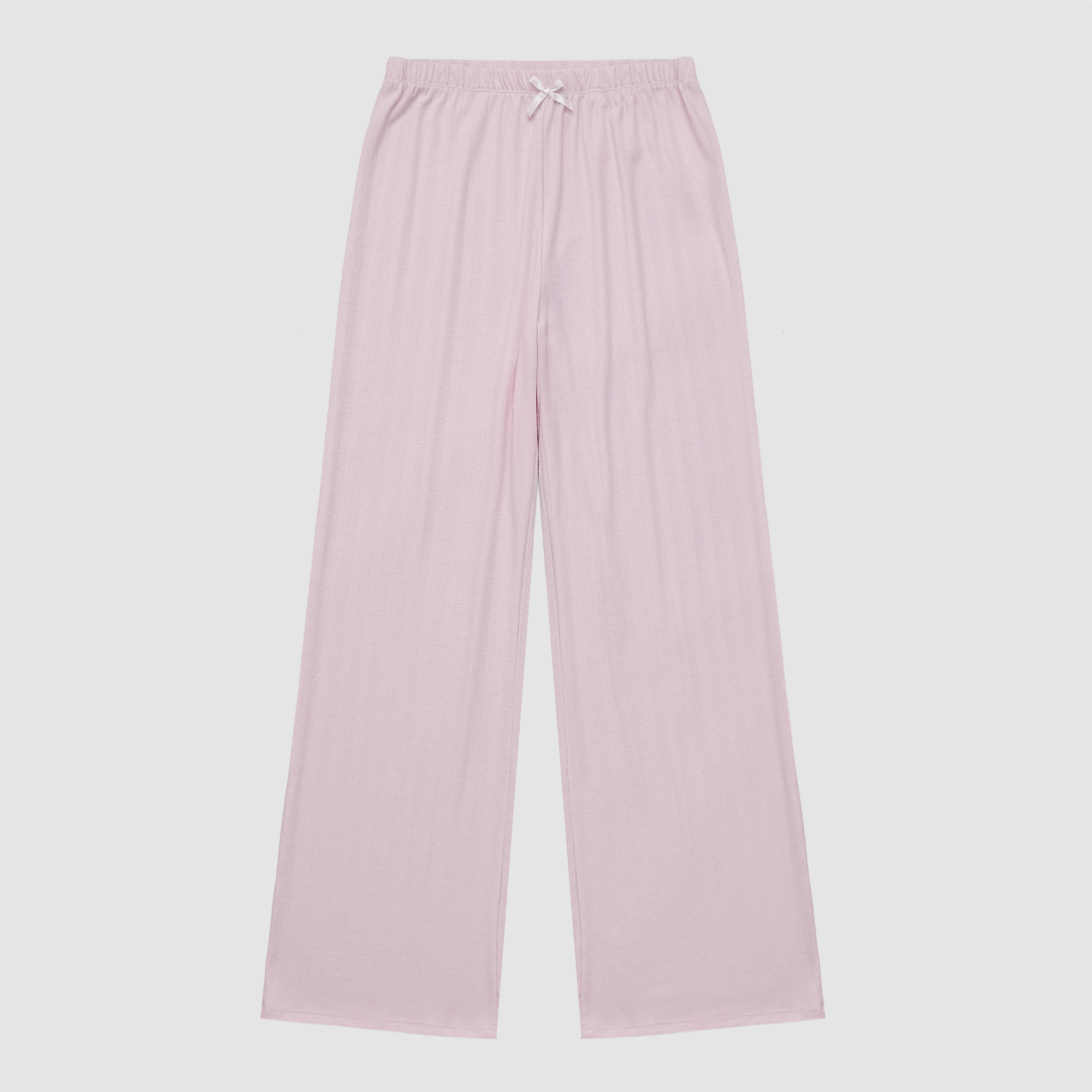 Hope Pointelle Bow Pants