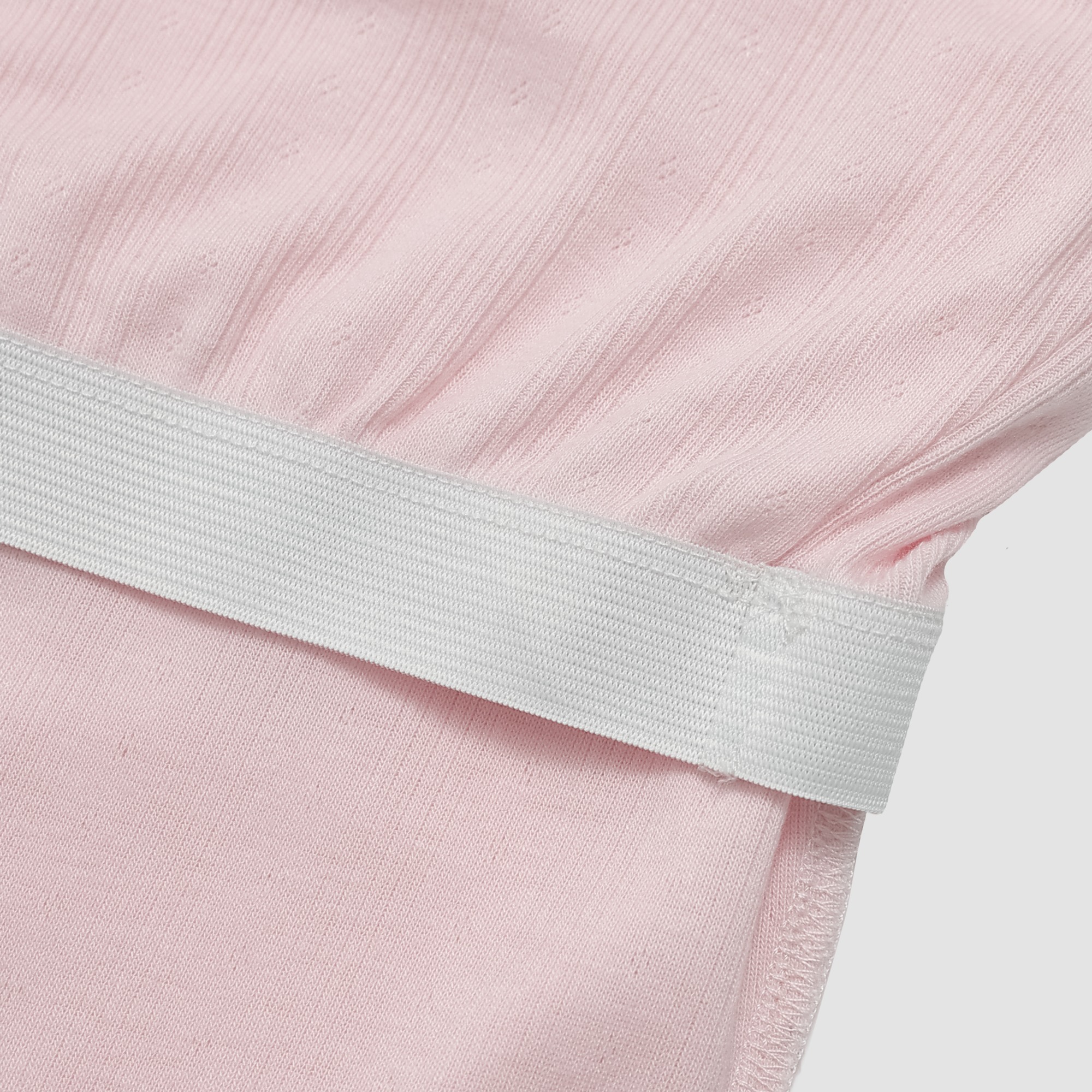 Hope Pointelle Bow Tank