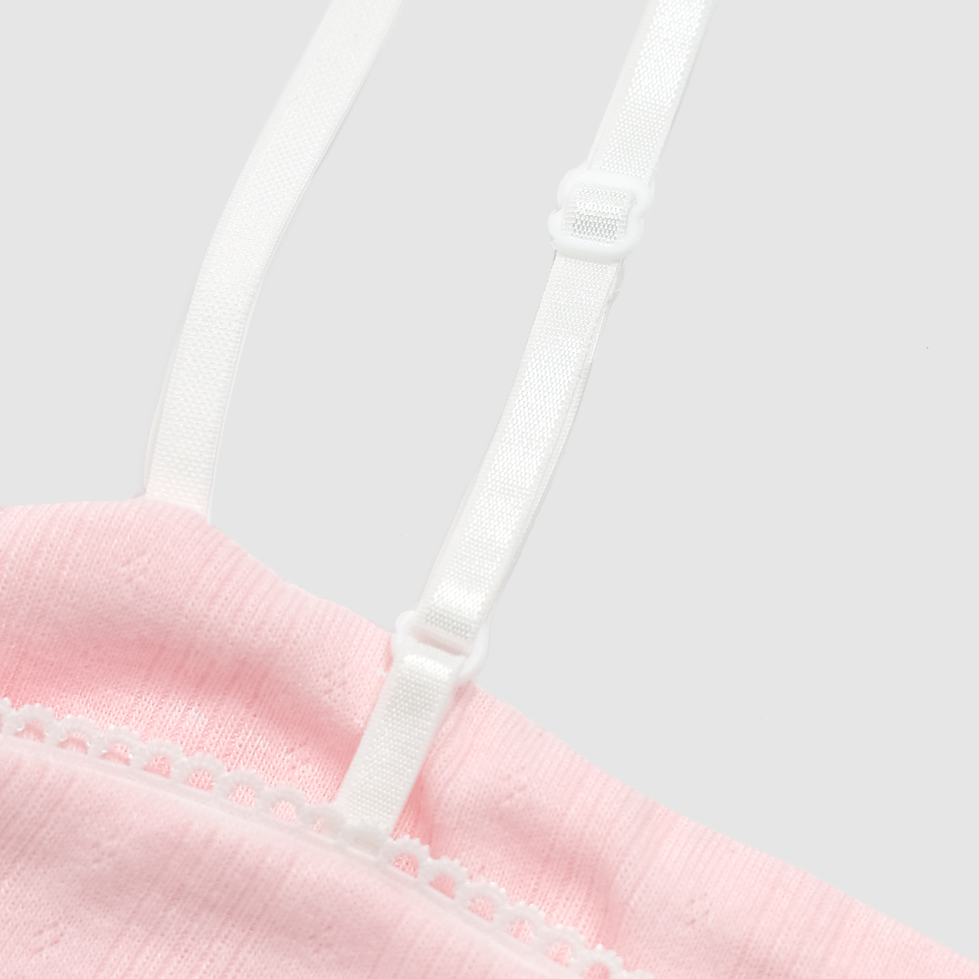 Hope Pointelle Bow Tank