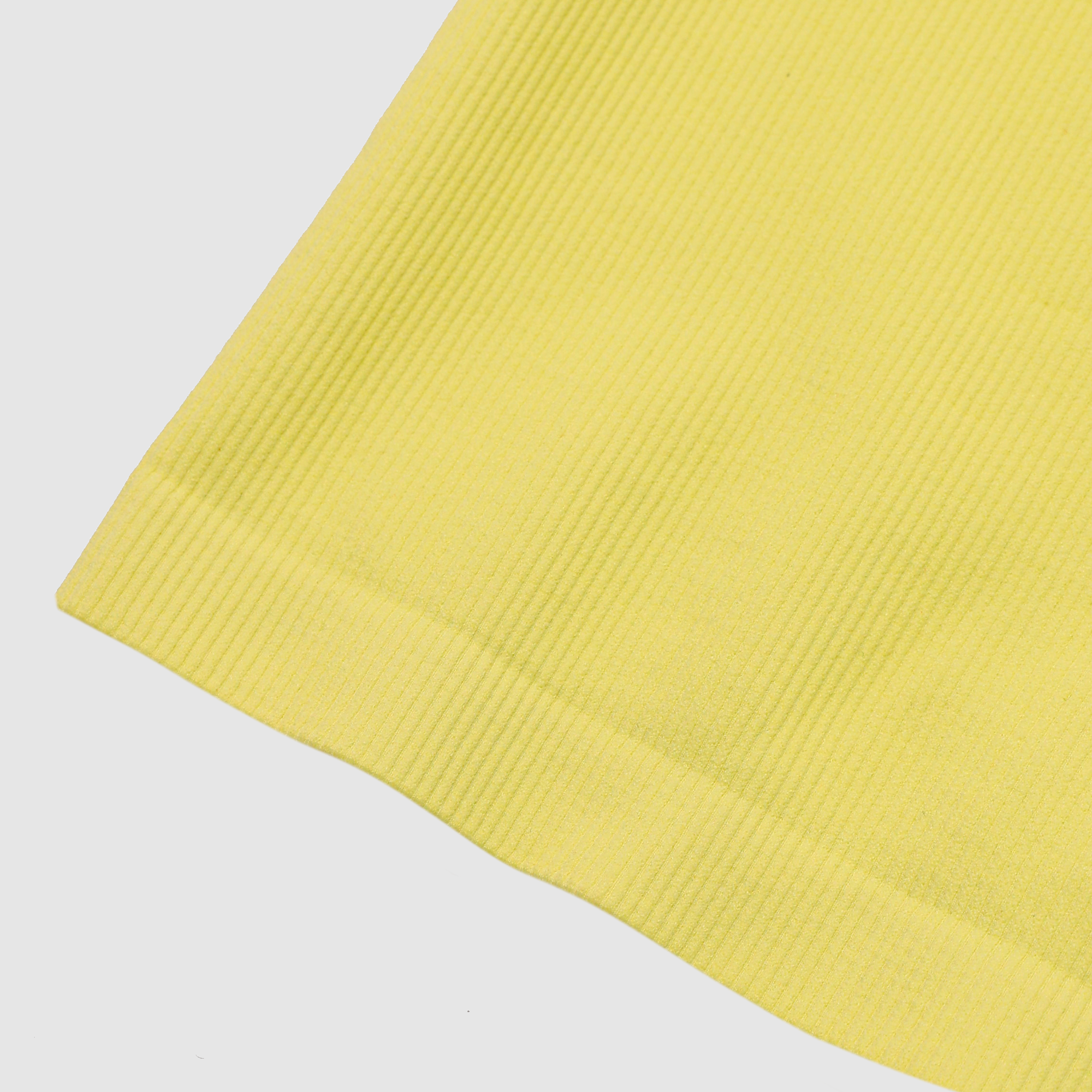 Jamie Exposed Seam Crop Top