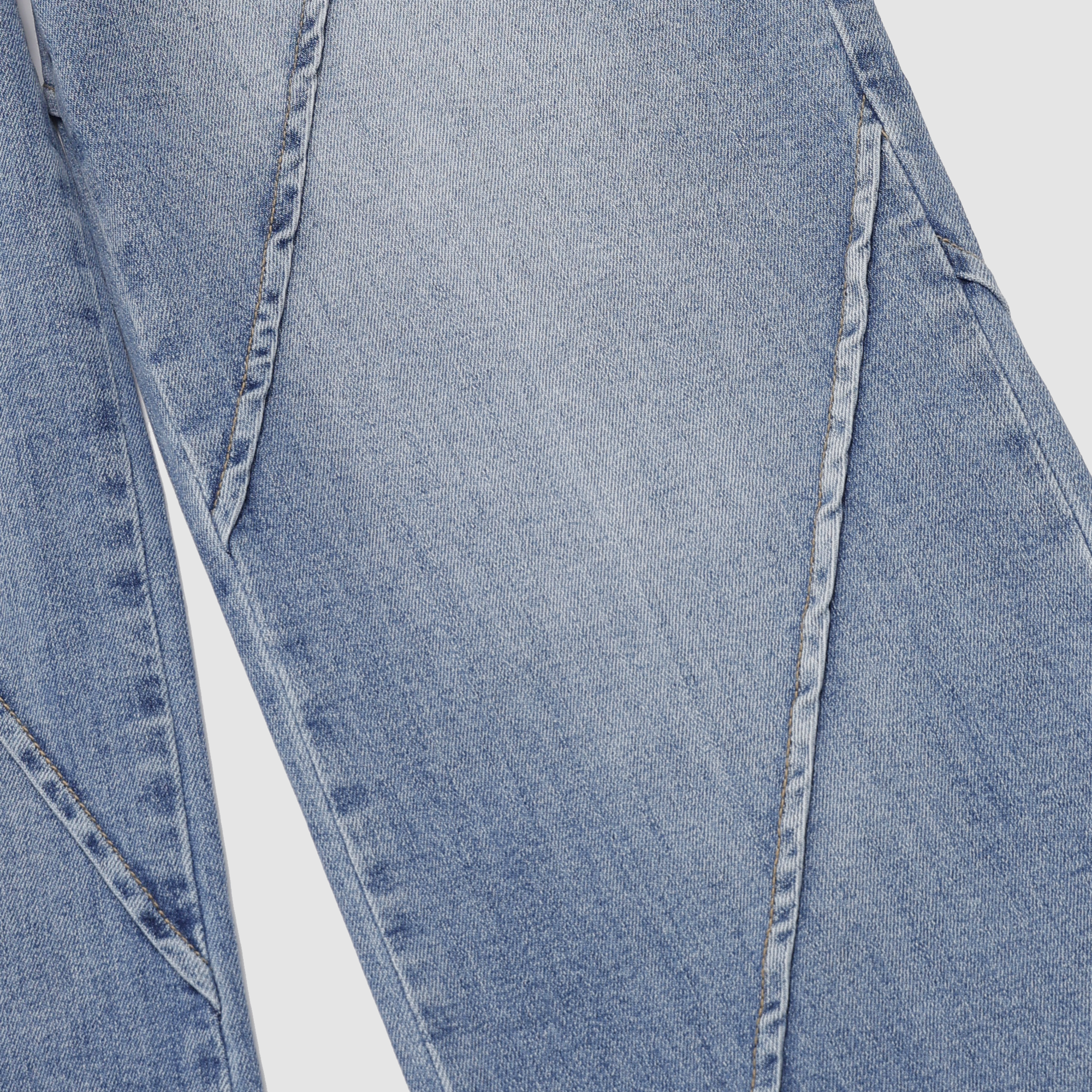 Jillian High Rise Wide Leg Jeans