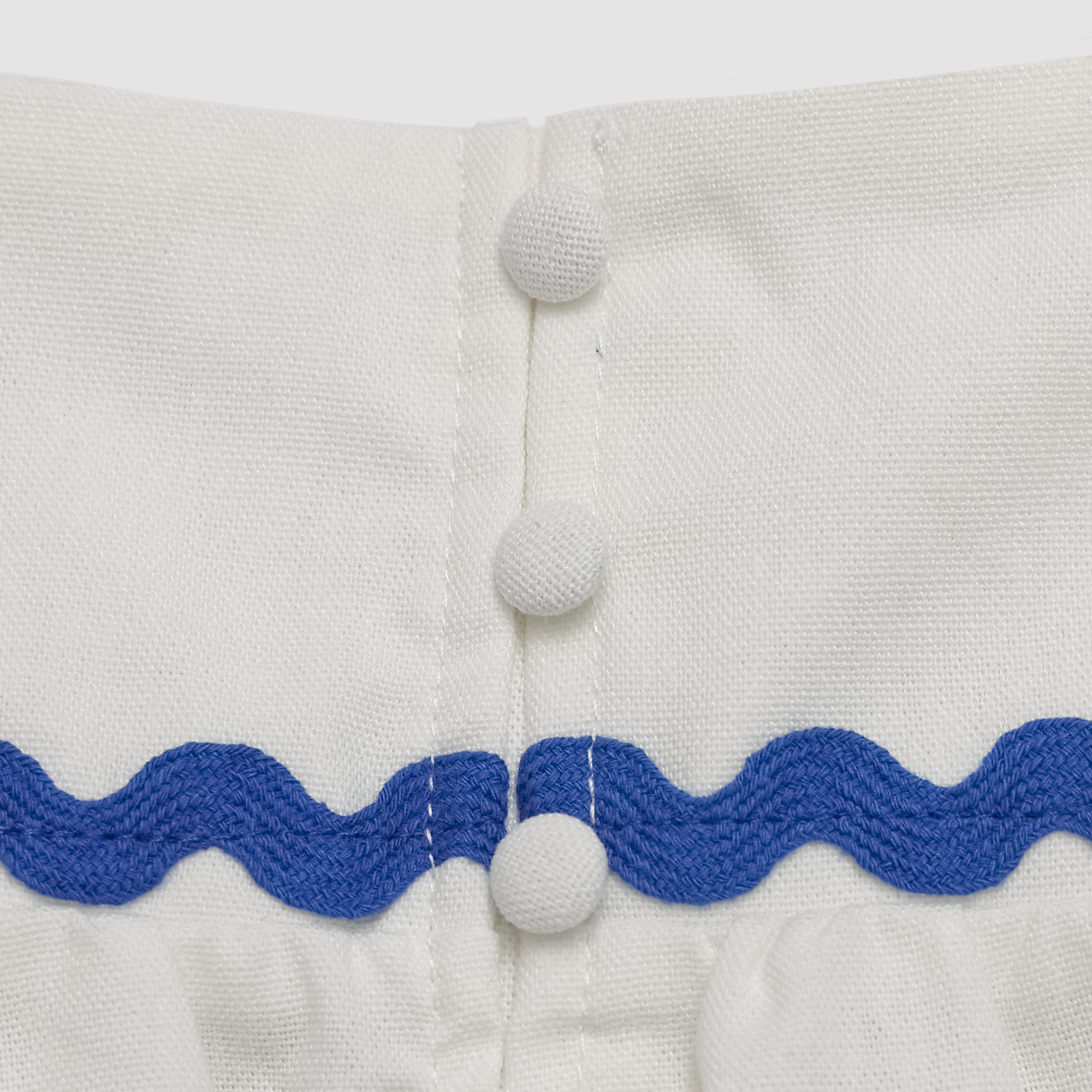 Jordyn Embroidered Babydoll Tank