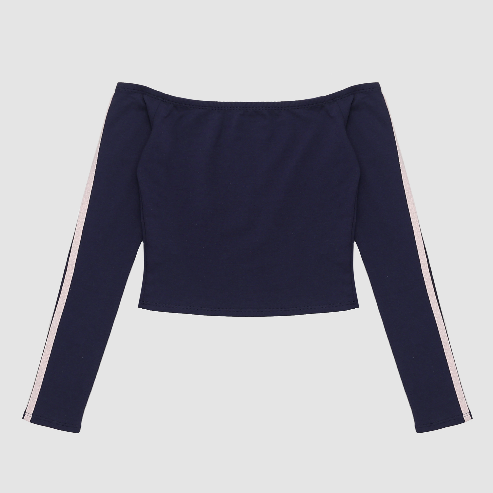 Keira Off Shoulder Long Sleeve Tee