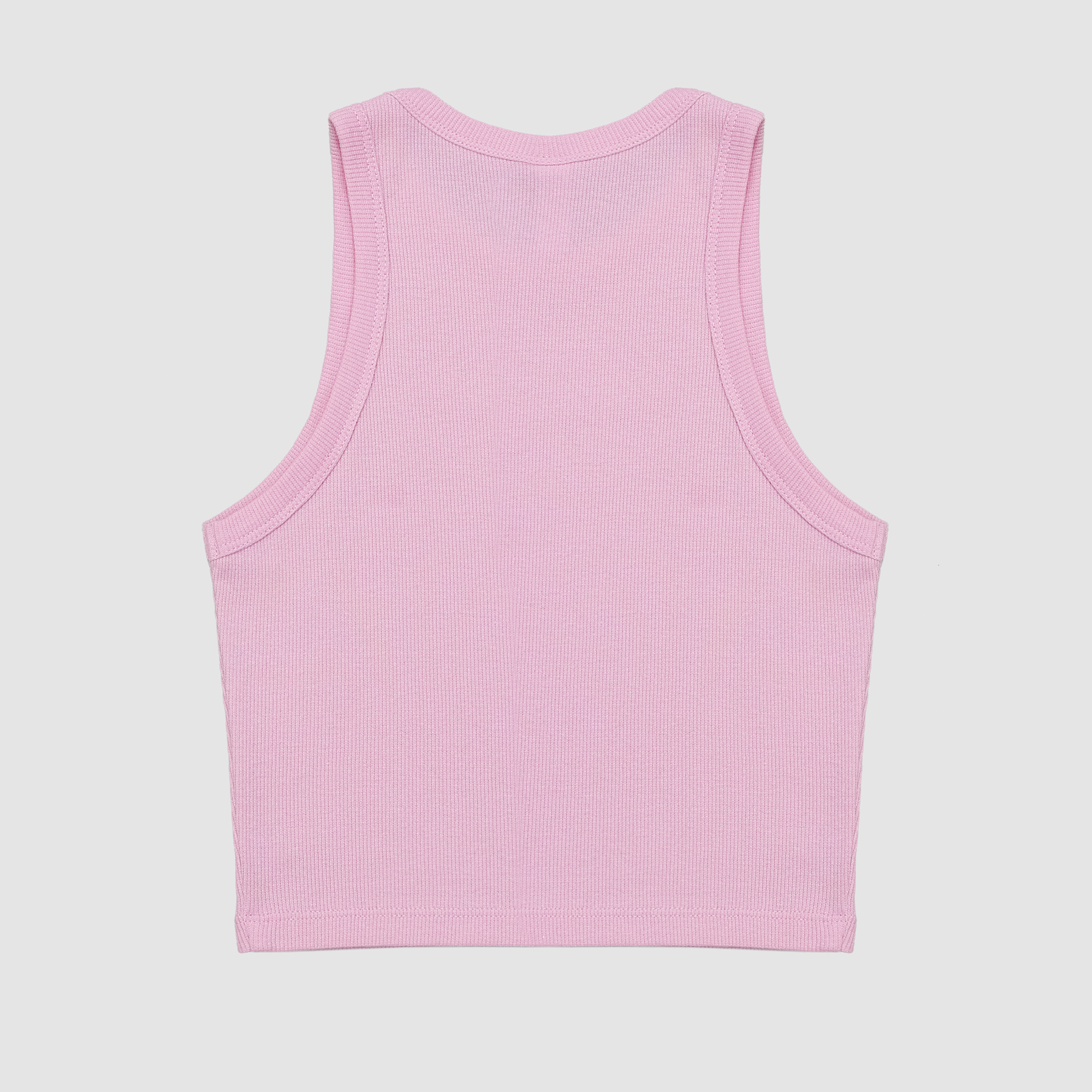 Kiara Cropped High Neck Tank