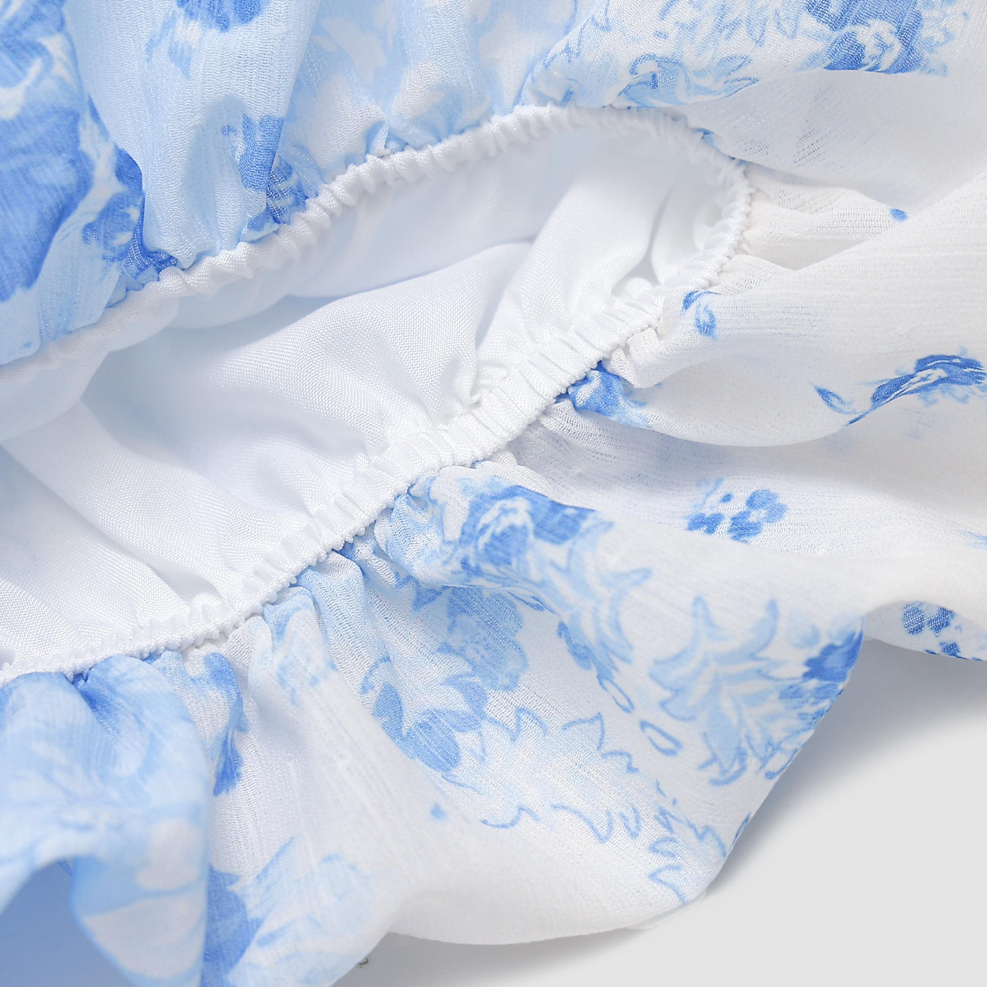 Kingsley Tiered Ruffle Dress