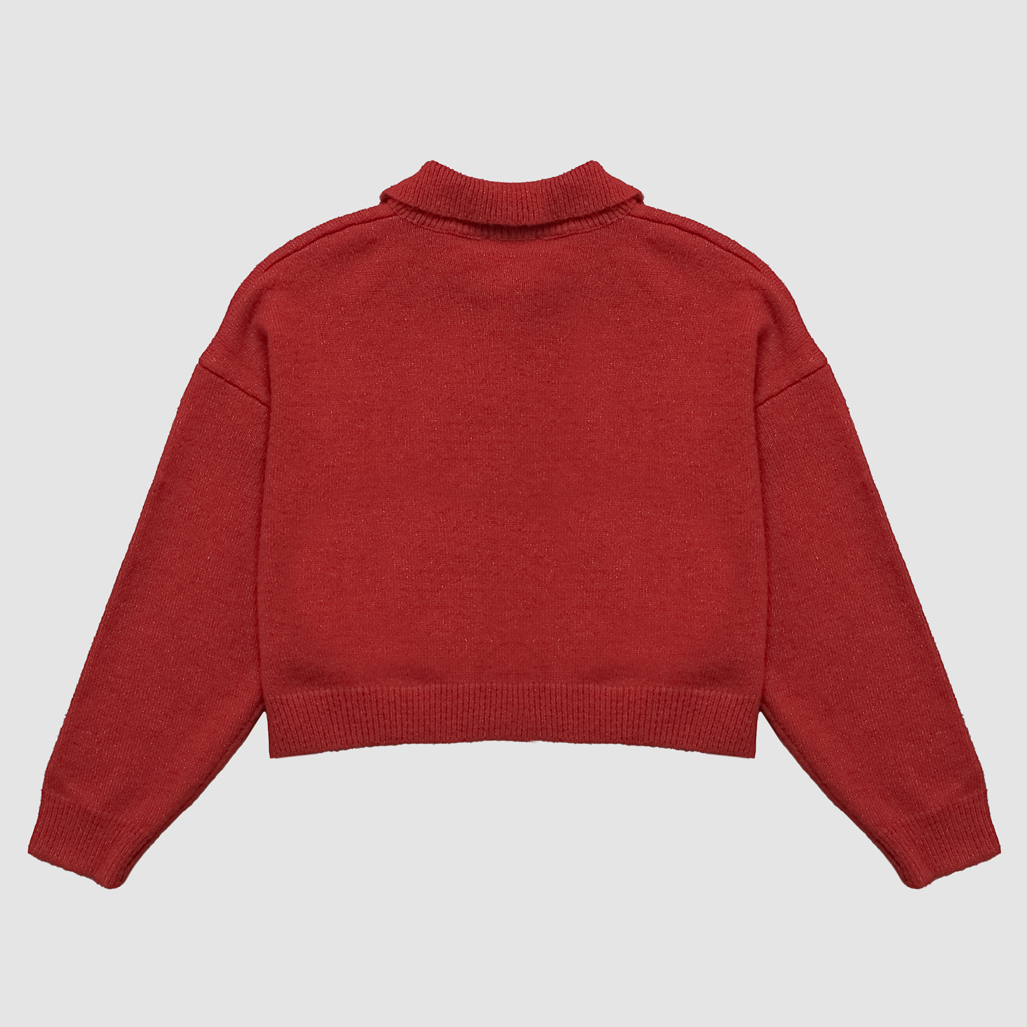 Lauryn Collared Cardigan