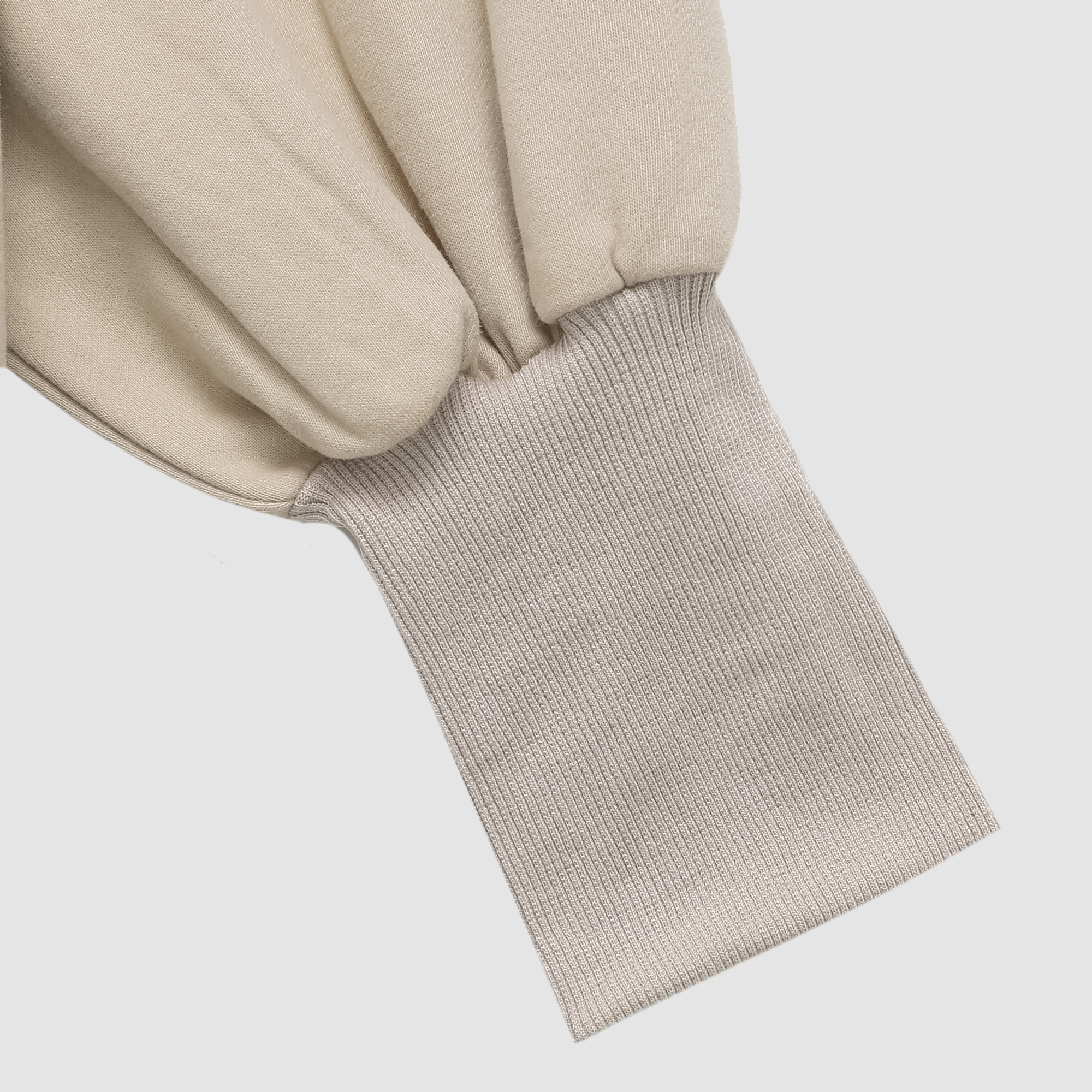 Kristy 12 Printed Sweatshirt in Burgundy