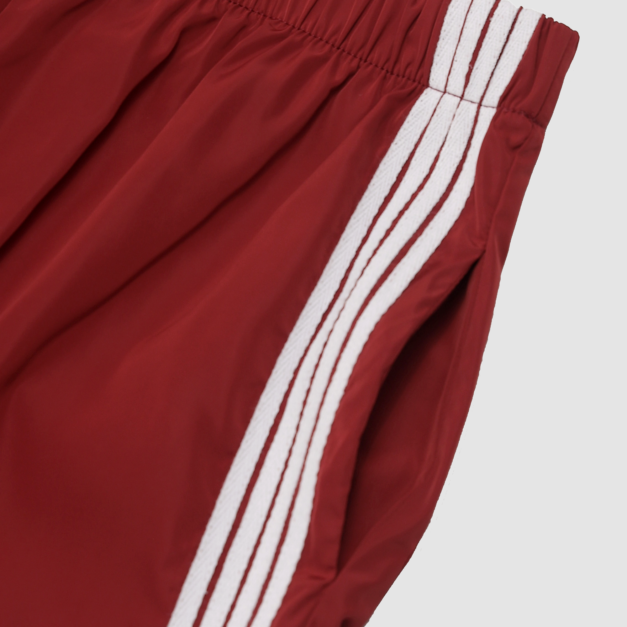 Lara Side Striped Ribbon Track Pants