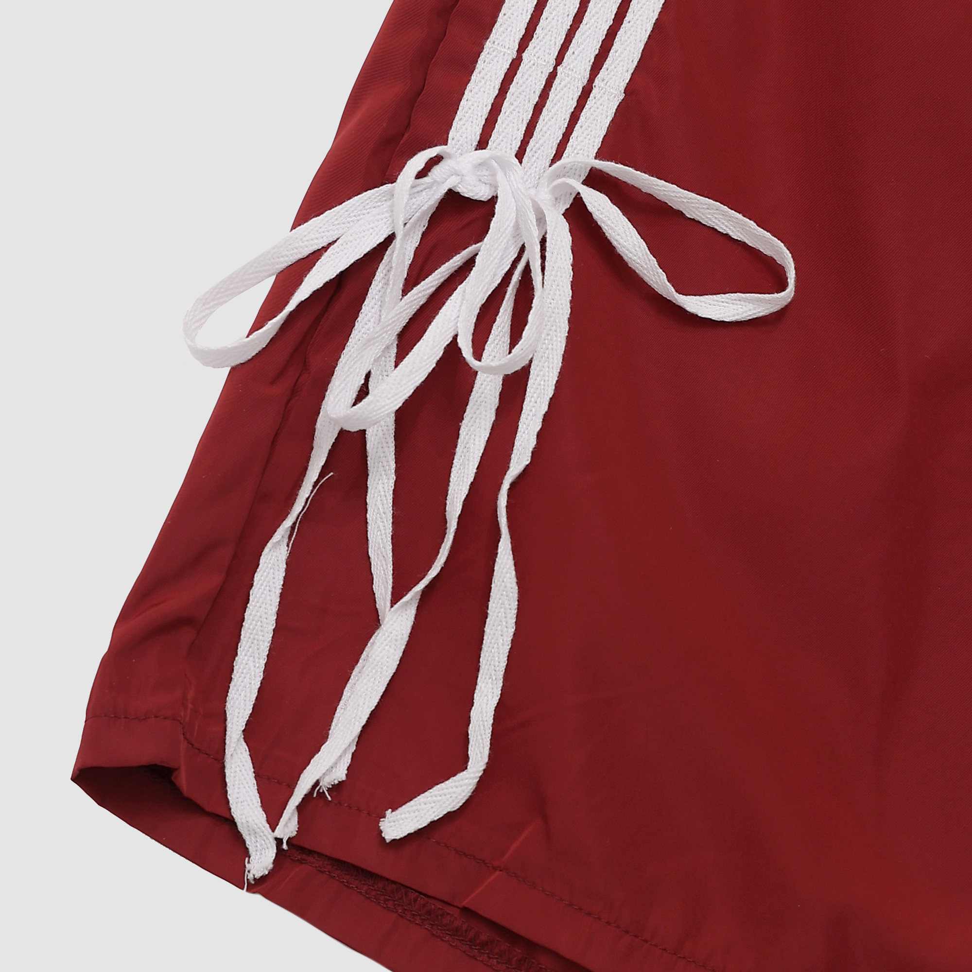 Lara Side Striped Ribbon Track Pants