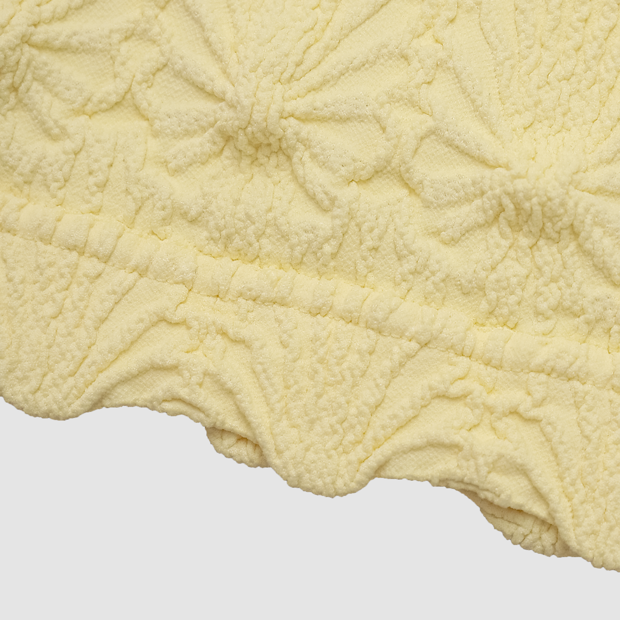 Layla Floral Cami in Lemon Yellow