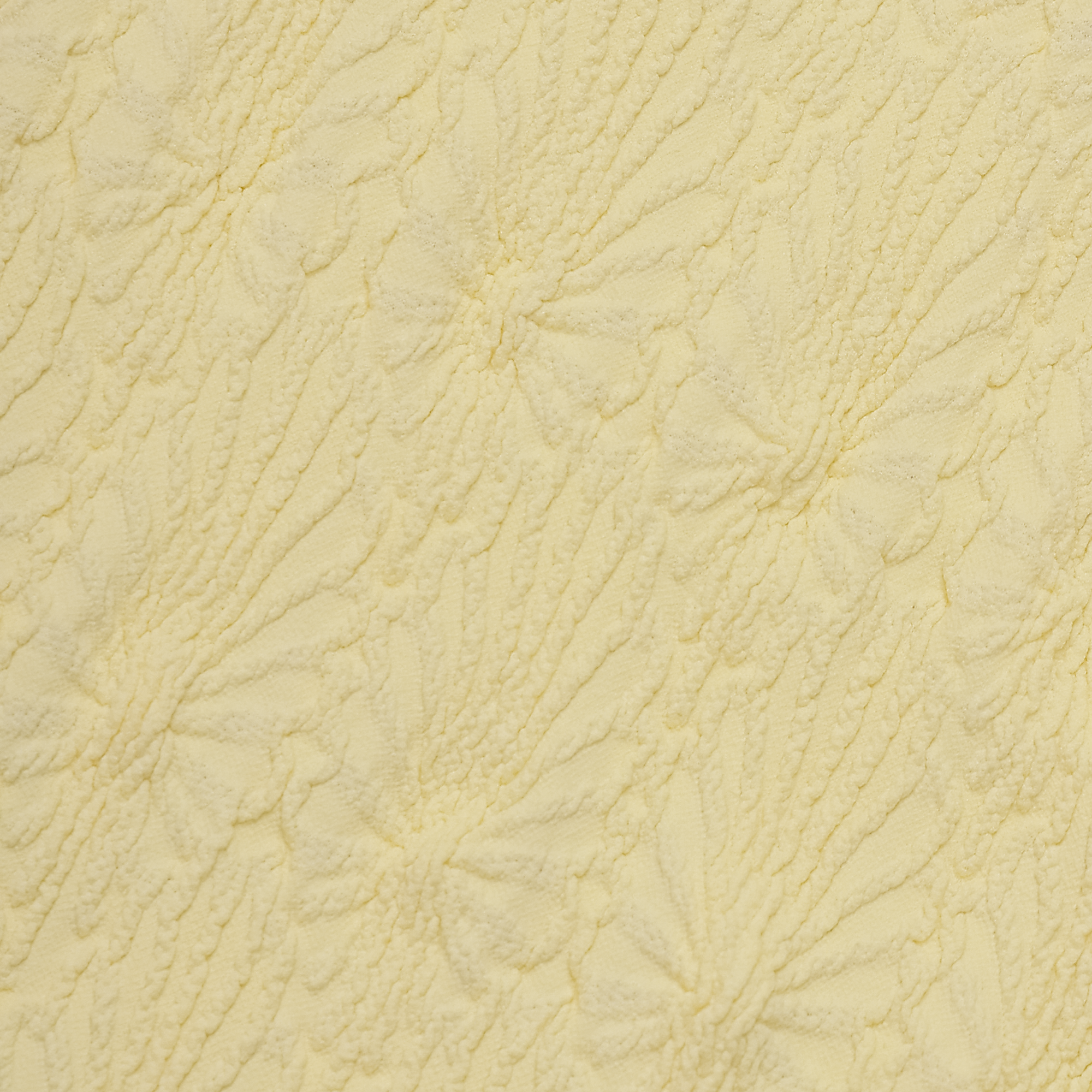 Layla Floral Cami in Lemon Yellow