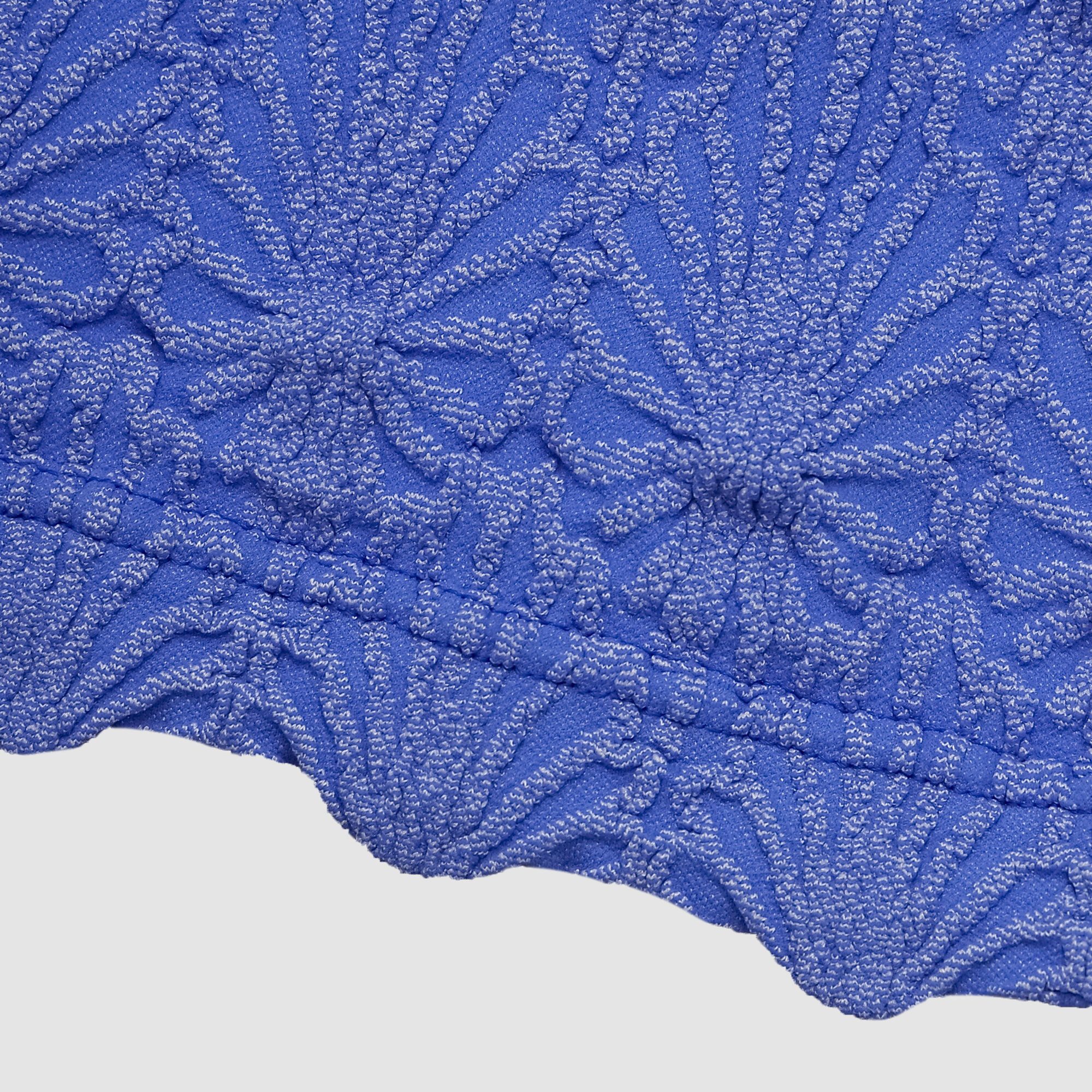 Layla Floral Cami in Royal Blue