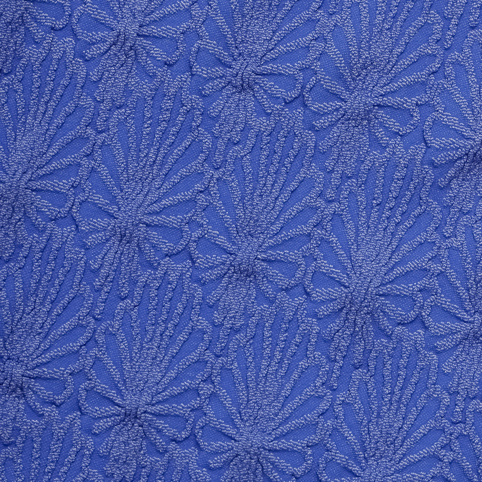 Layla Floral Cami in Royal Blue