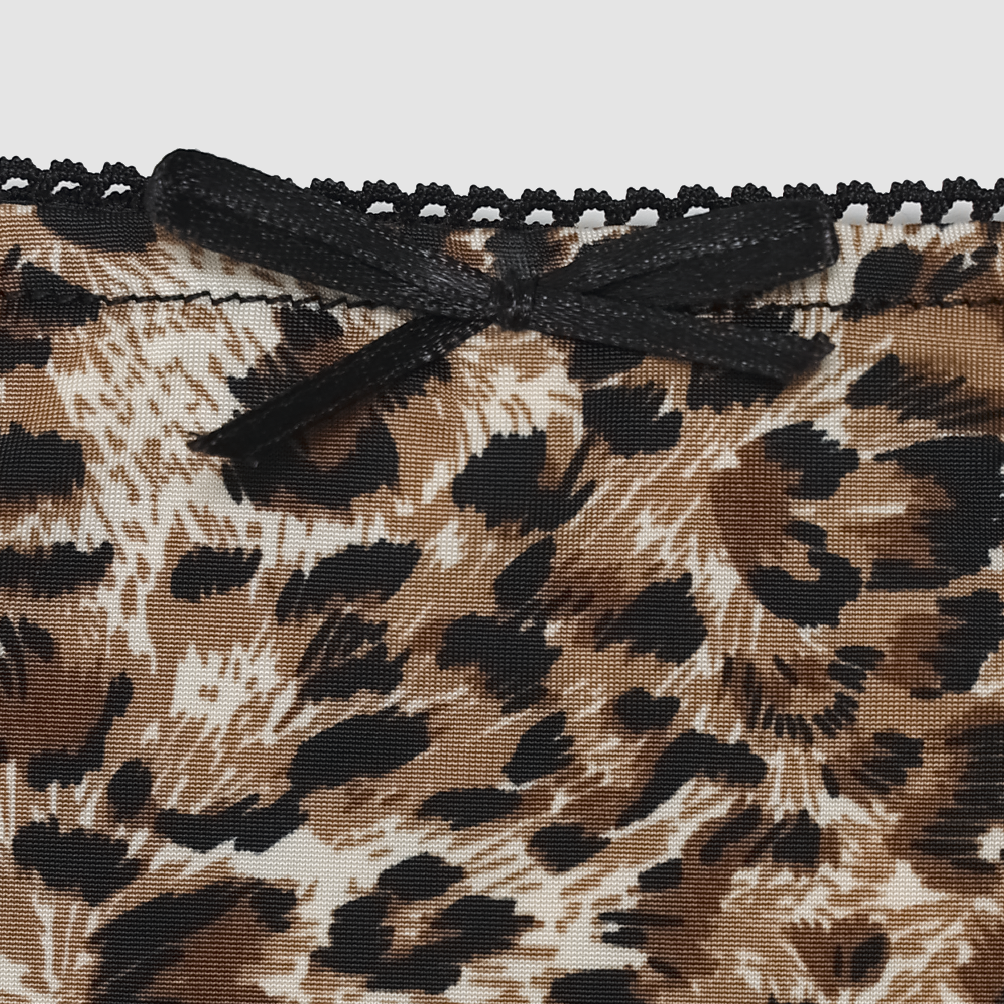 Lena Leopard Maxi Skirt