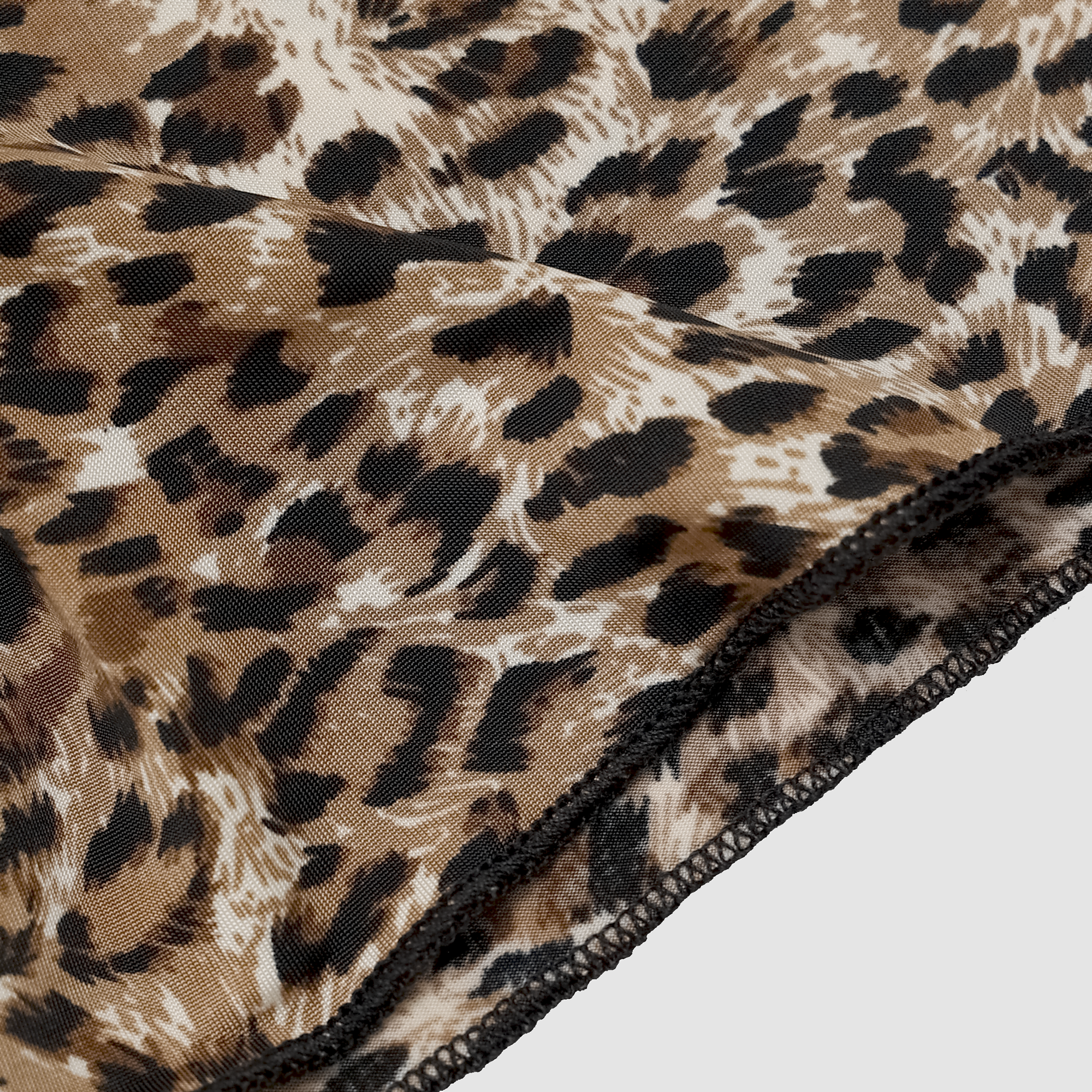 Lena Leopard Maxi Skirt