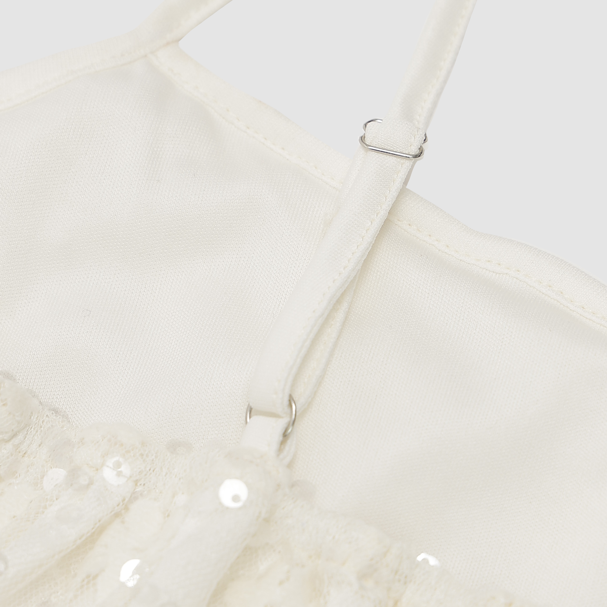 Lexie Sequined Embroidered Dress