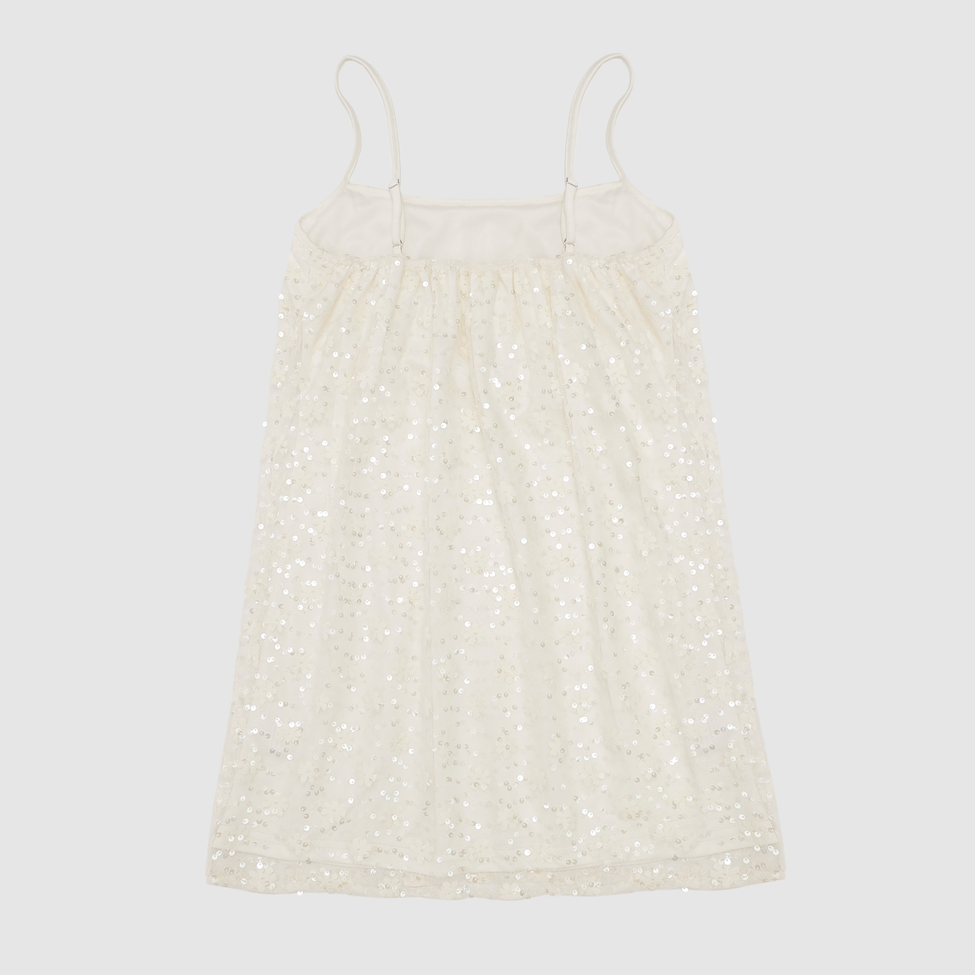 Lexie Sequined Embroidered Dress