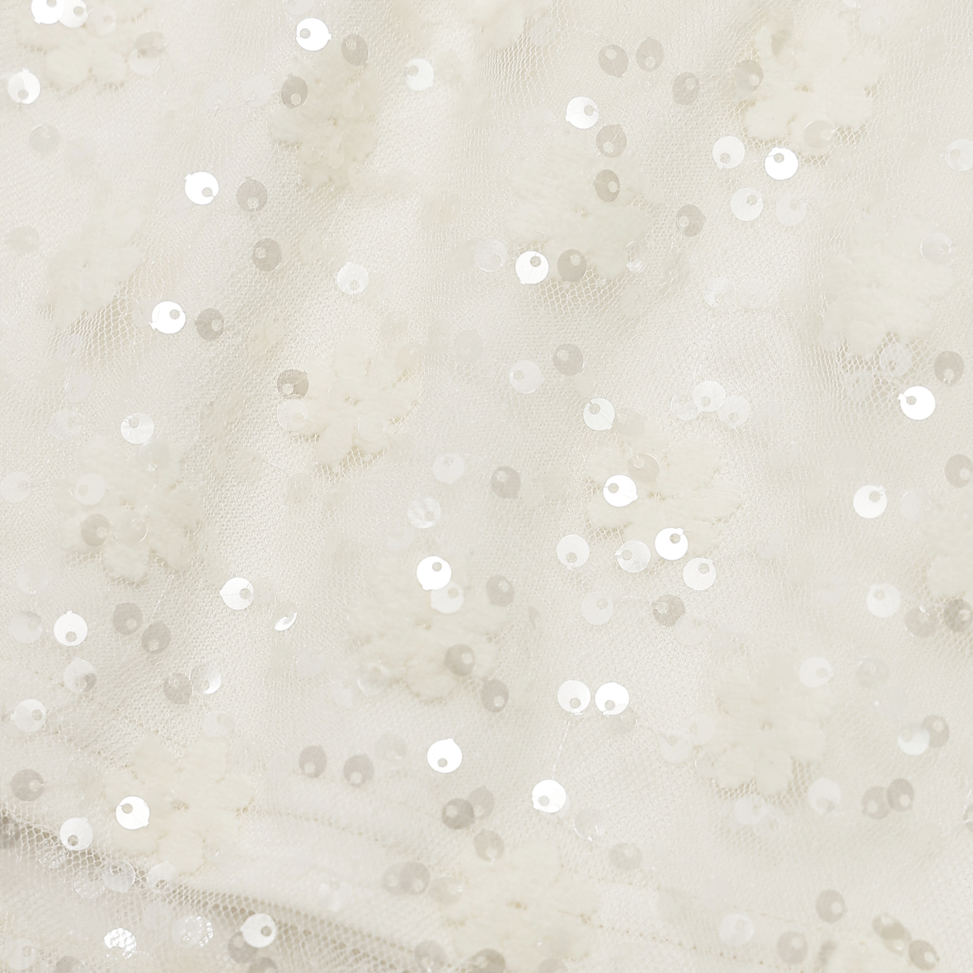 Lexie Sequined Embroidered Dress