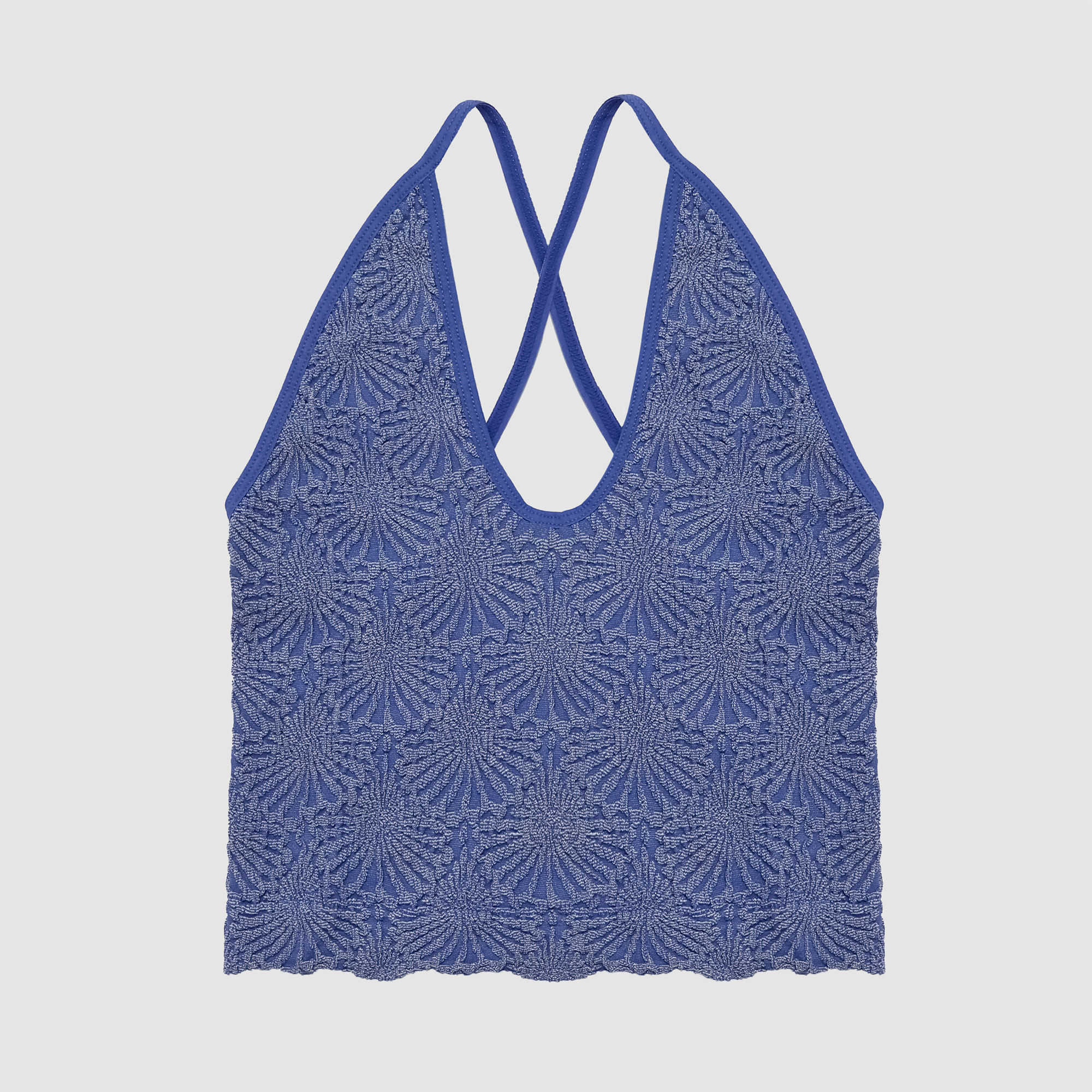 Lilah Floral Strappy Tank