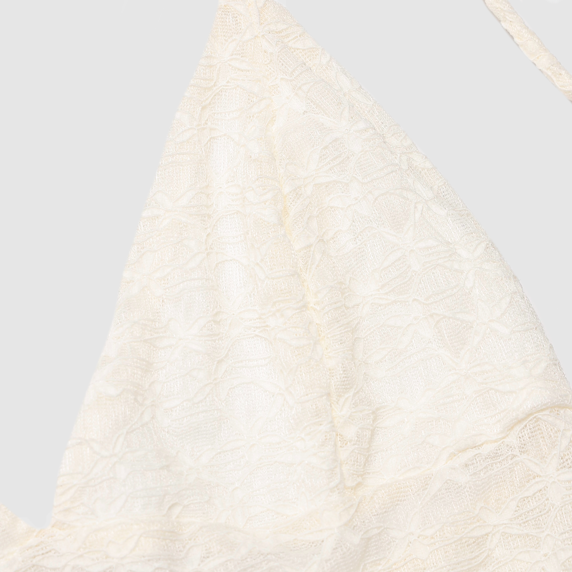 Lilliana Mesh Lace Tank