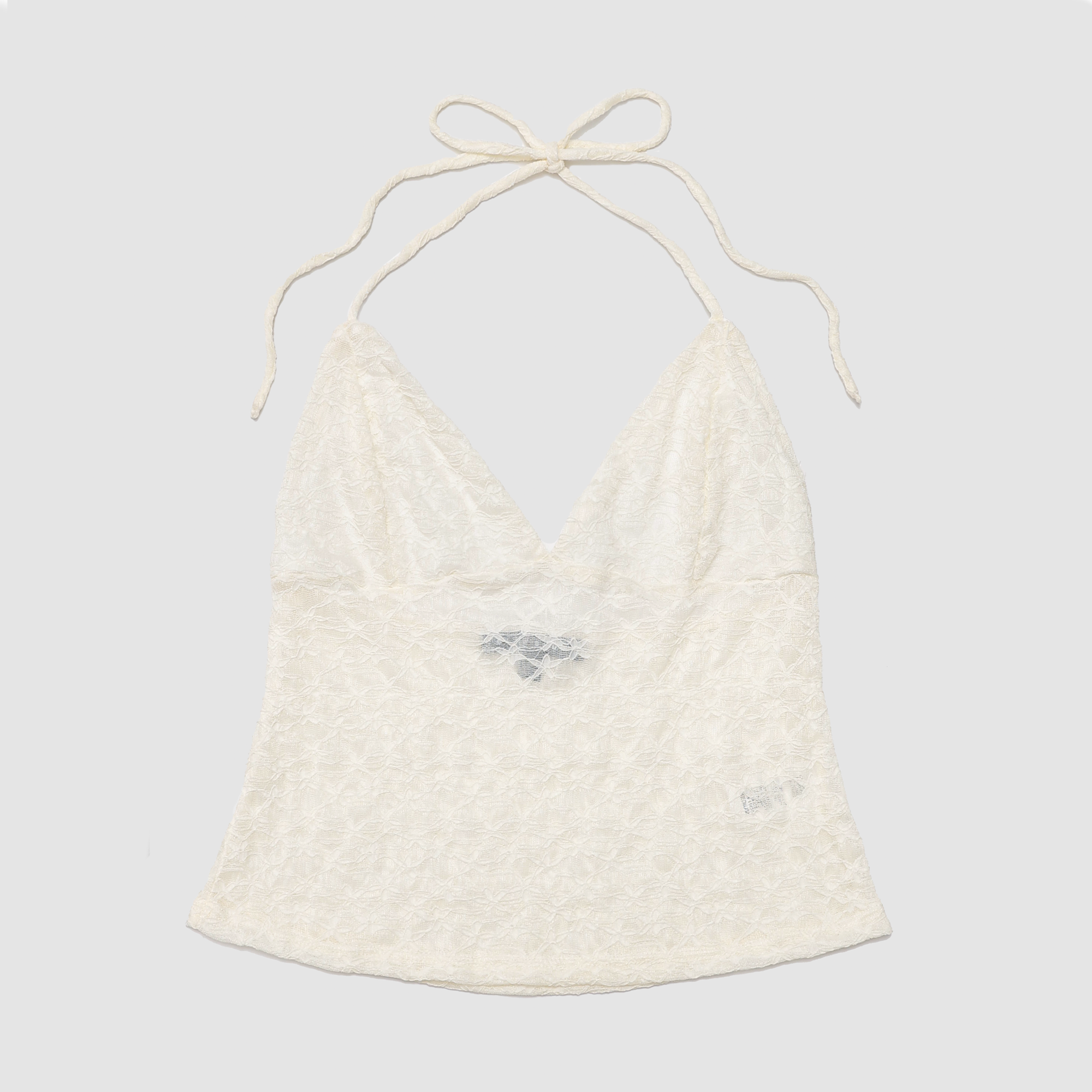 Lilliana Mesh Lace Tank