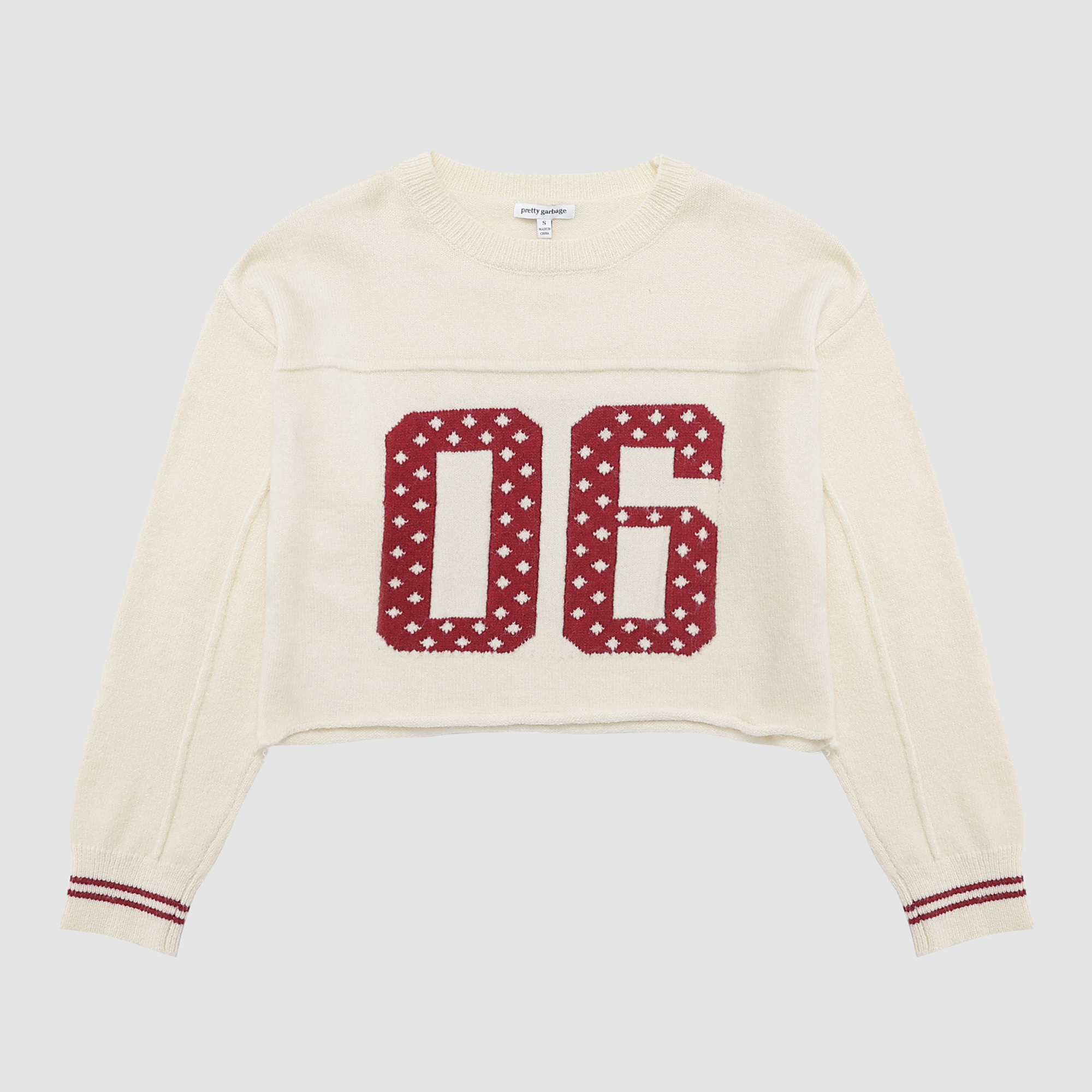 Louise 06 Varsity Sweater