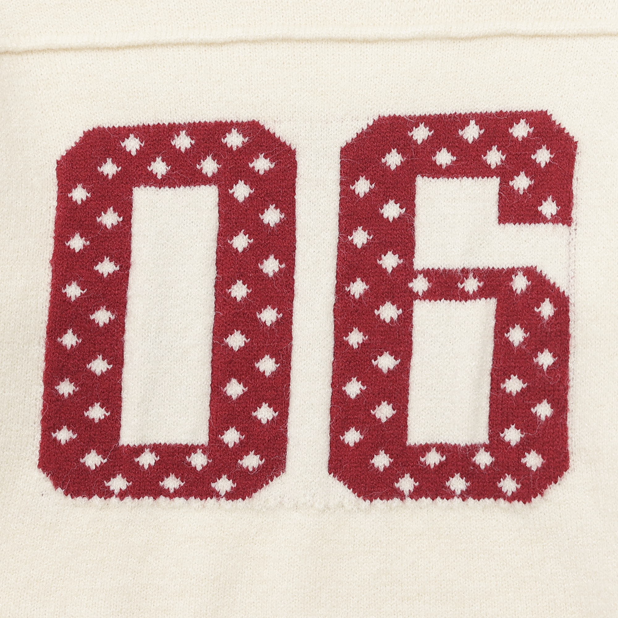 Louise 06 Varsity Sweater