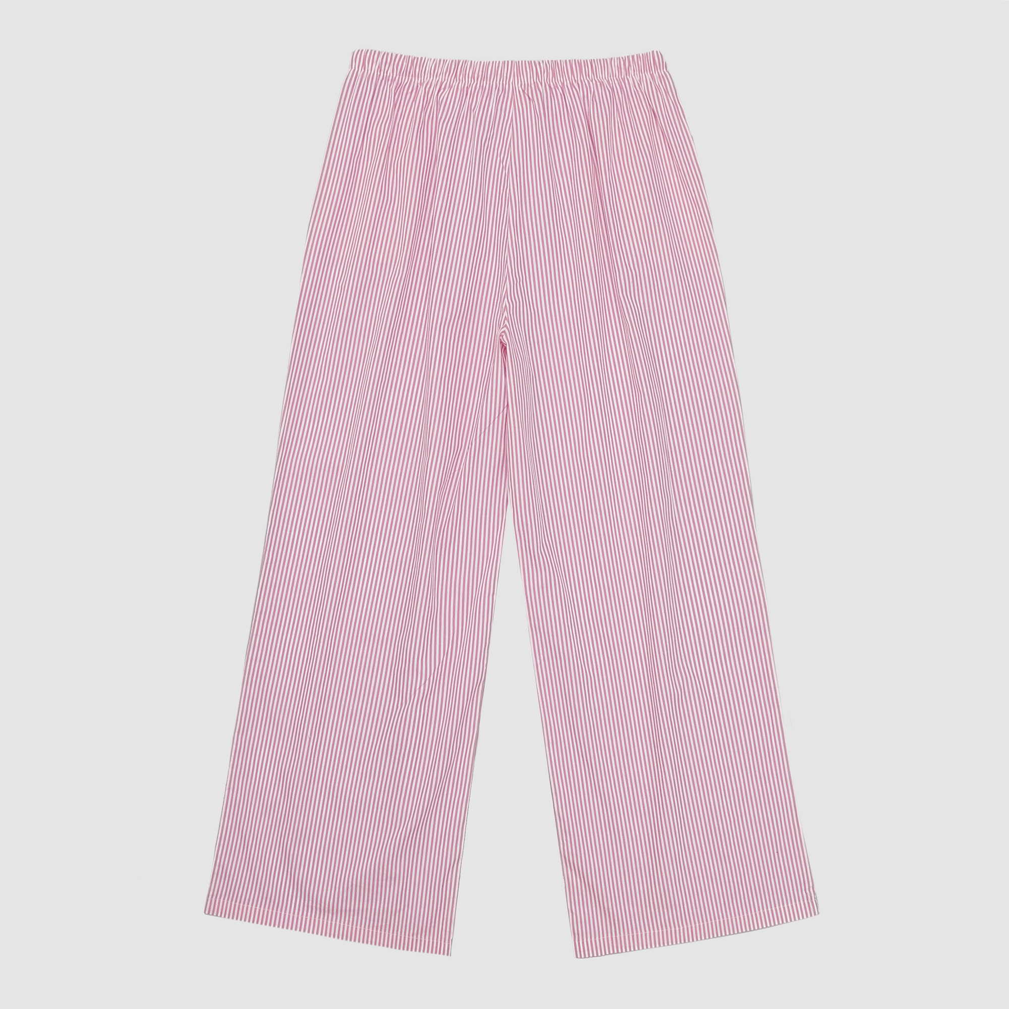 Maddie Striped Pants in Pink