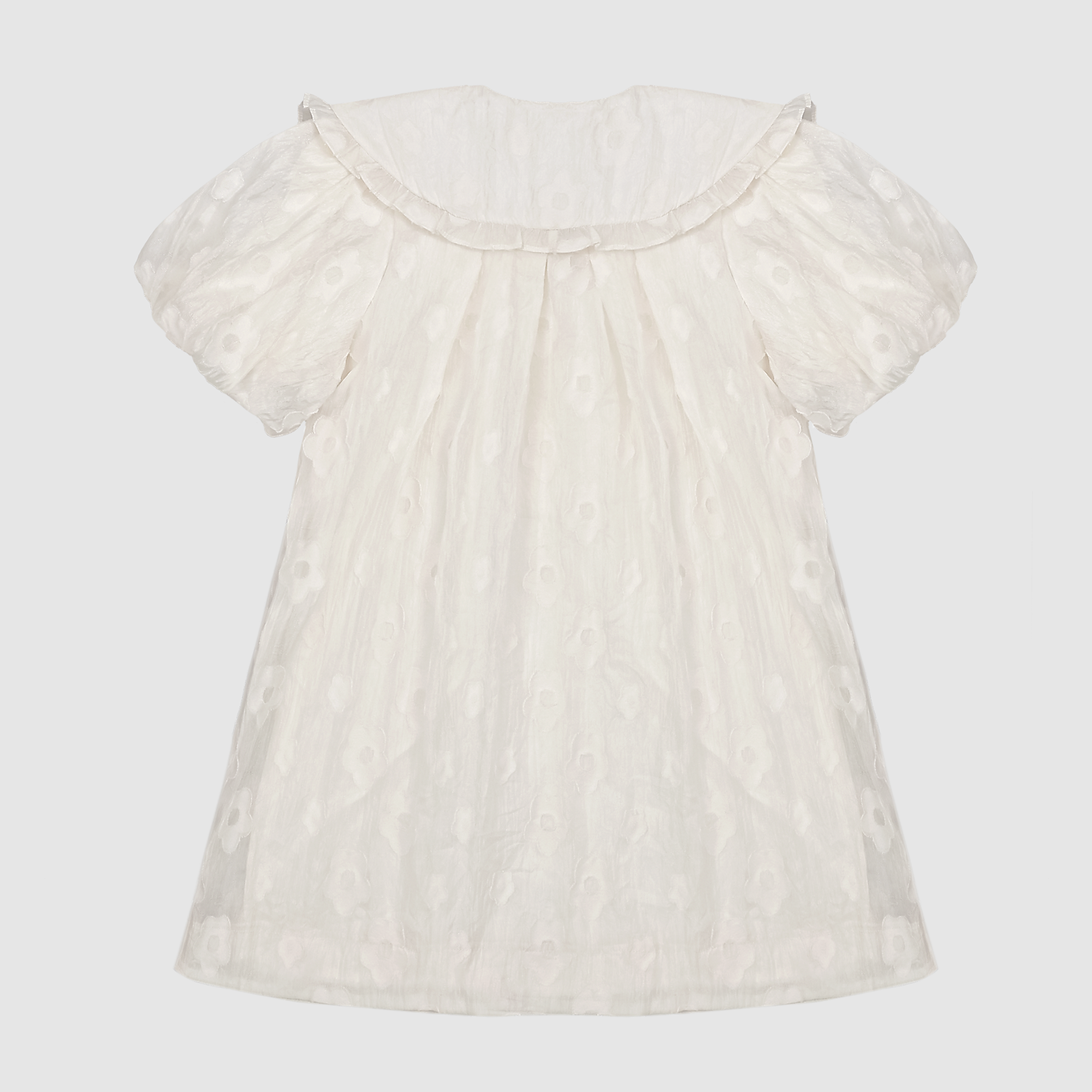 Madeleine Textured Floral Mini Dress