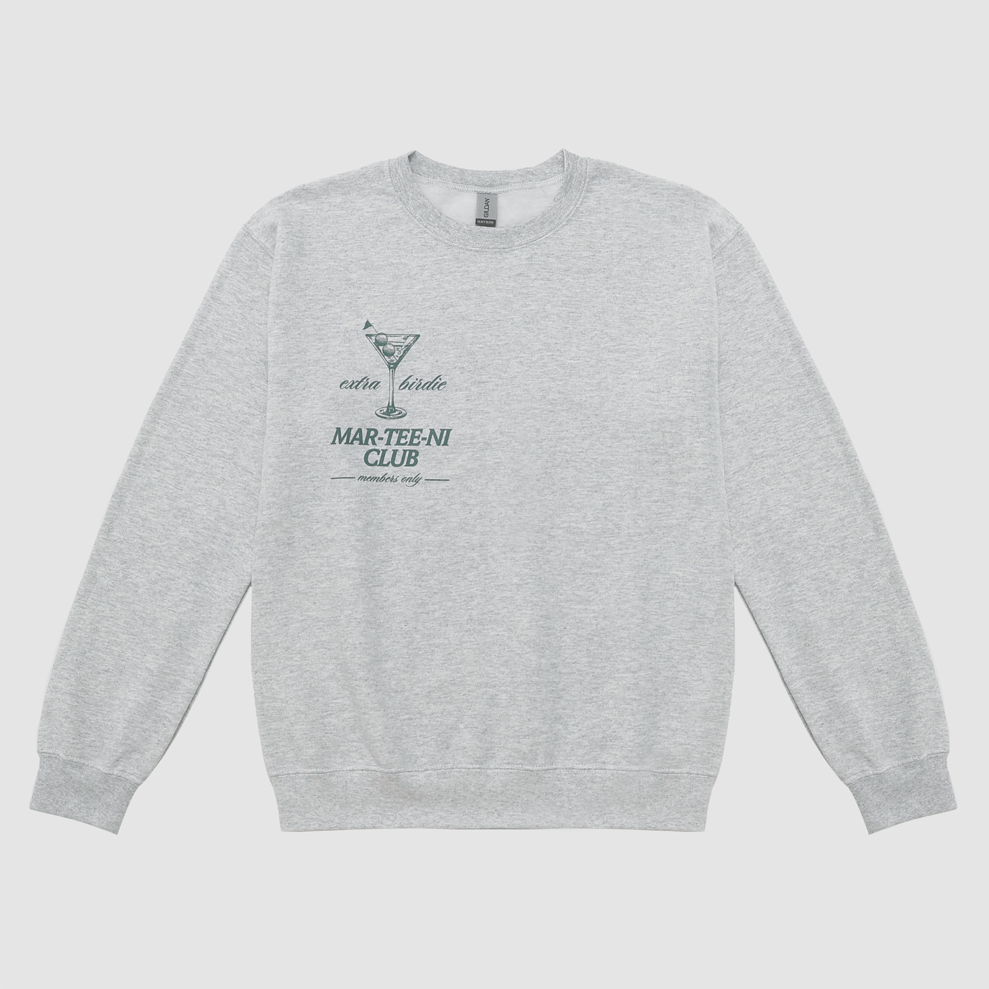 Mar-Tee-Ni Club Crewneck