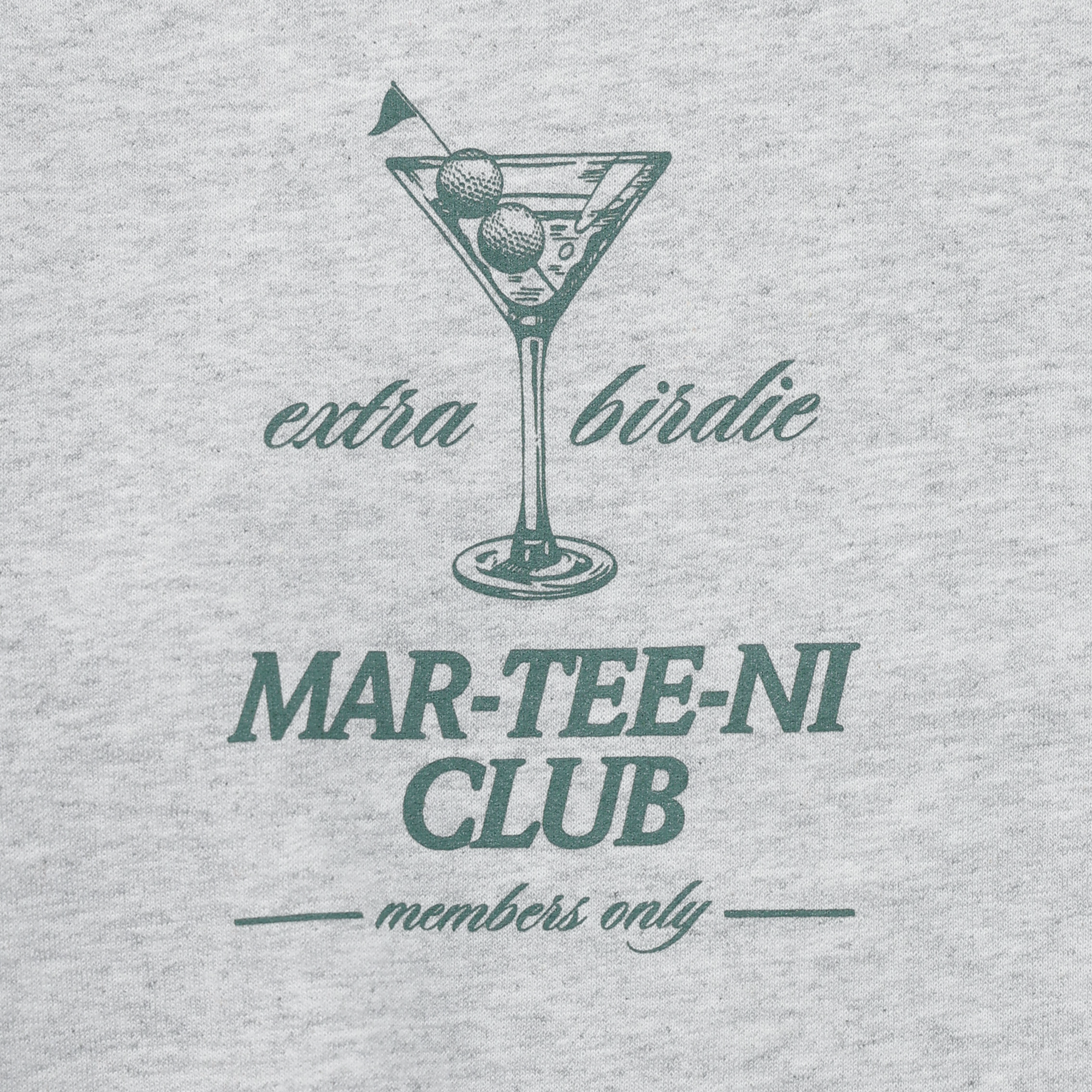 Mar-Tee-Ni Club Crewneck