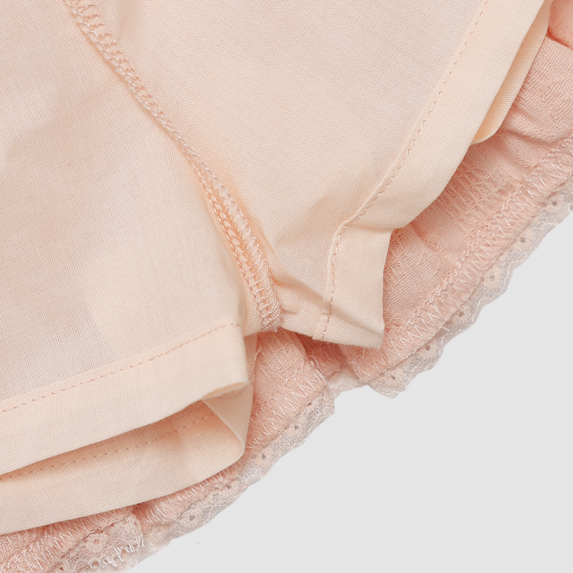 Marcie Ruffle Mini Skirt